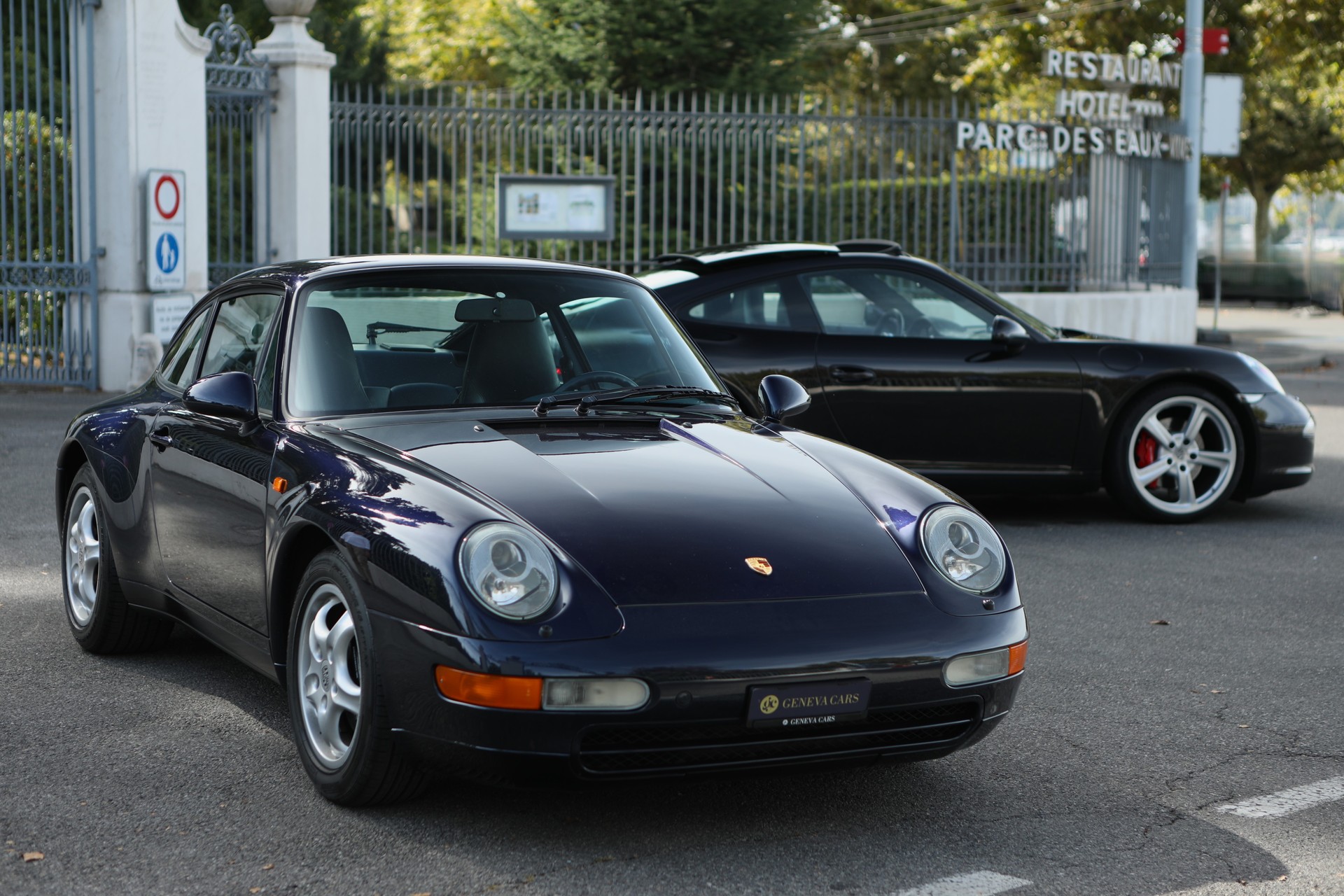 PORSCHE 911 Carrera 2 993-image-2