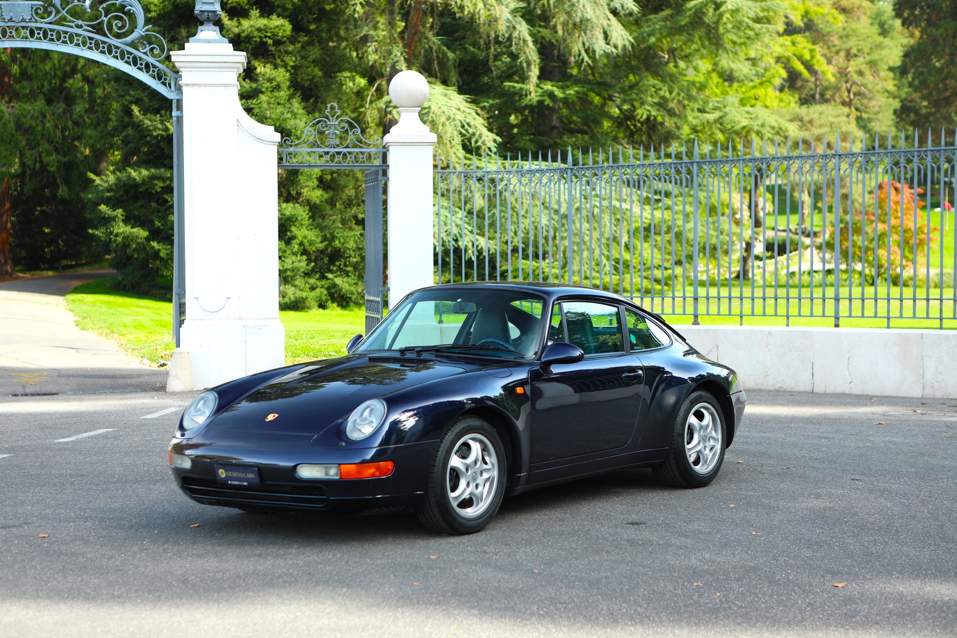 PORSCHE 911 Carrera 2 993-image-6