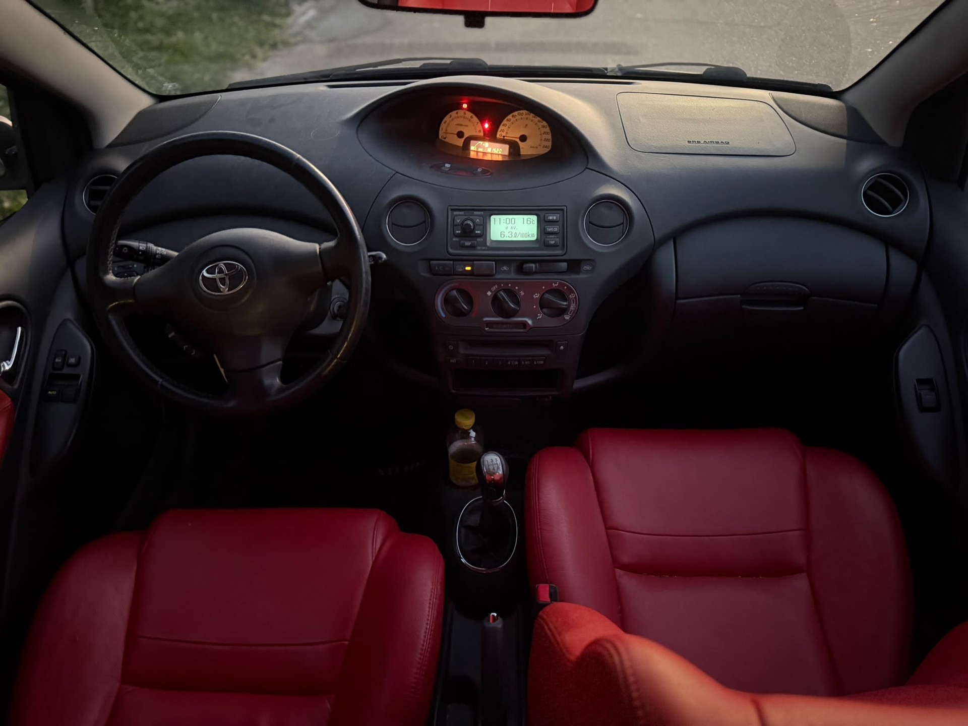 TOYOTA Yaris 1.5 TS-image-5
