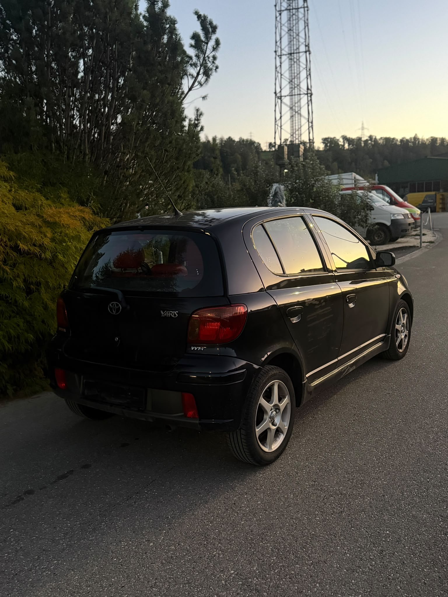 TOYOTA Yaris 1.5 TS-image-9