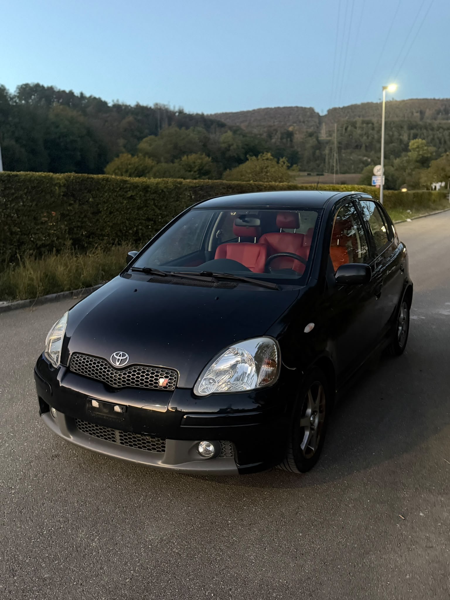 TOYOTA Yaris 1.5 TS-image-3