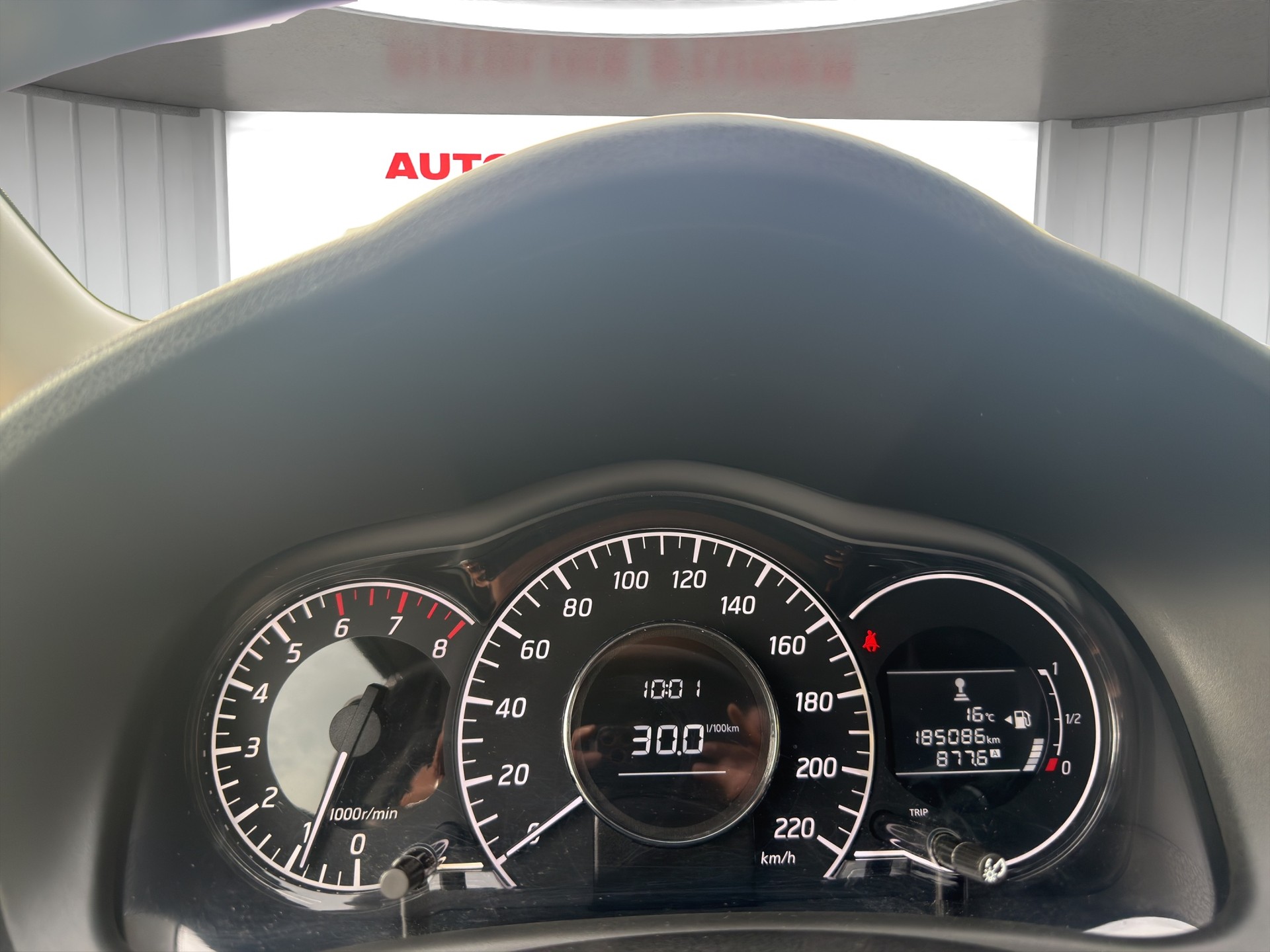 NISSAN Note 1.2 DIG-S acenta-image-9
