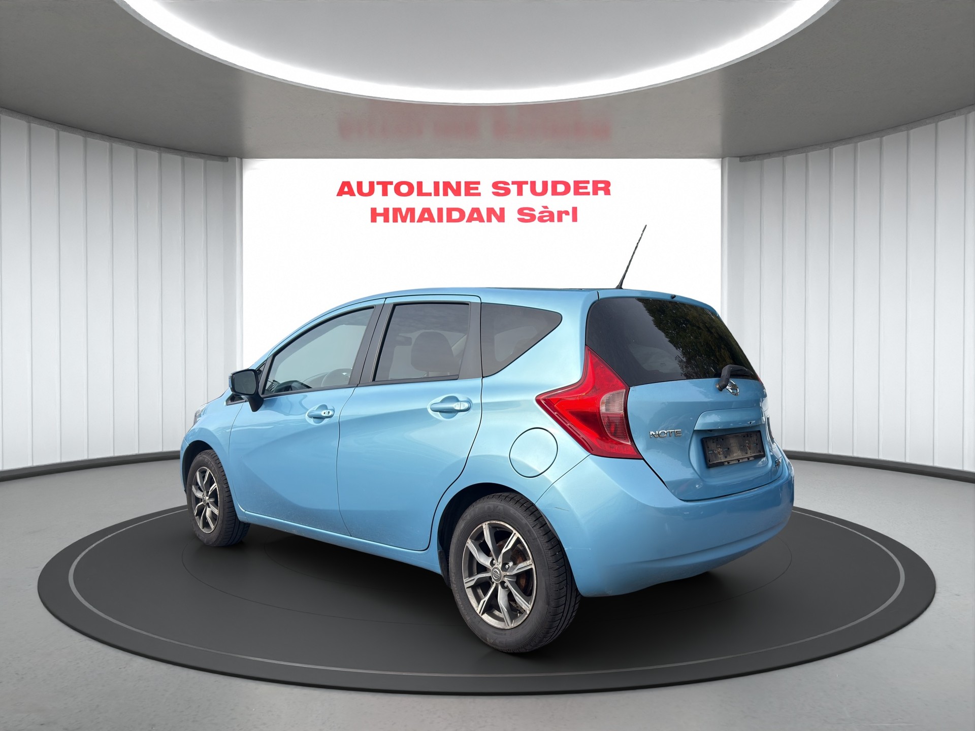 NISSAN Note 1.2 DIG-S acenta-image-1