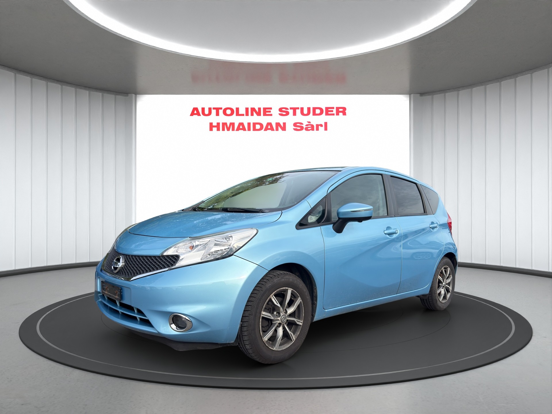 NISSAN Note 1.2 DIG-S acenta-image-0