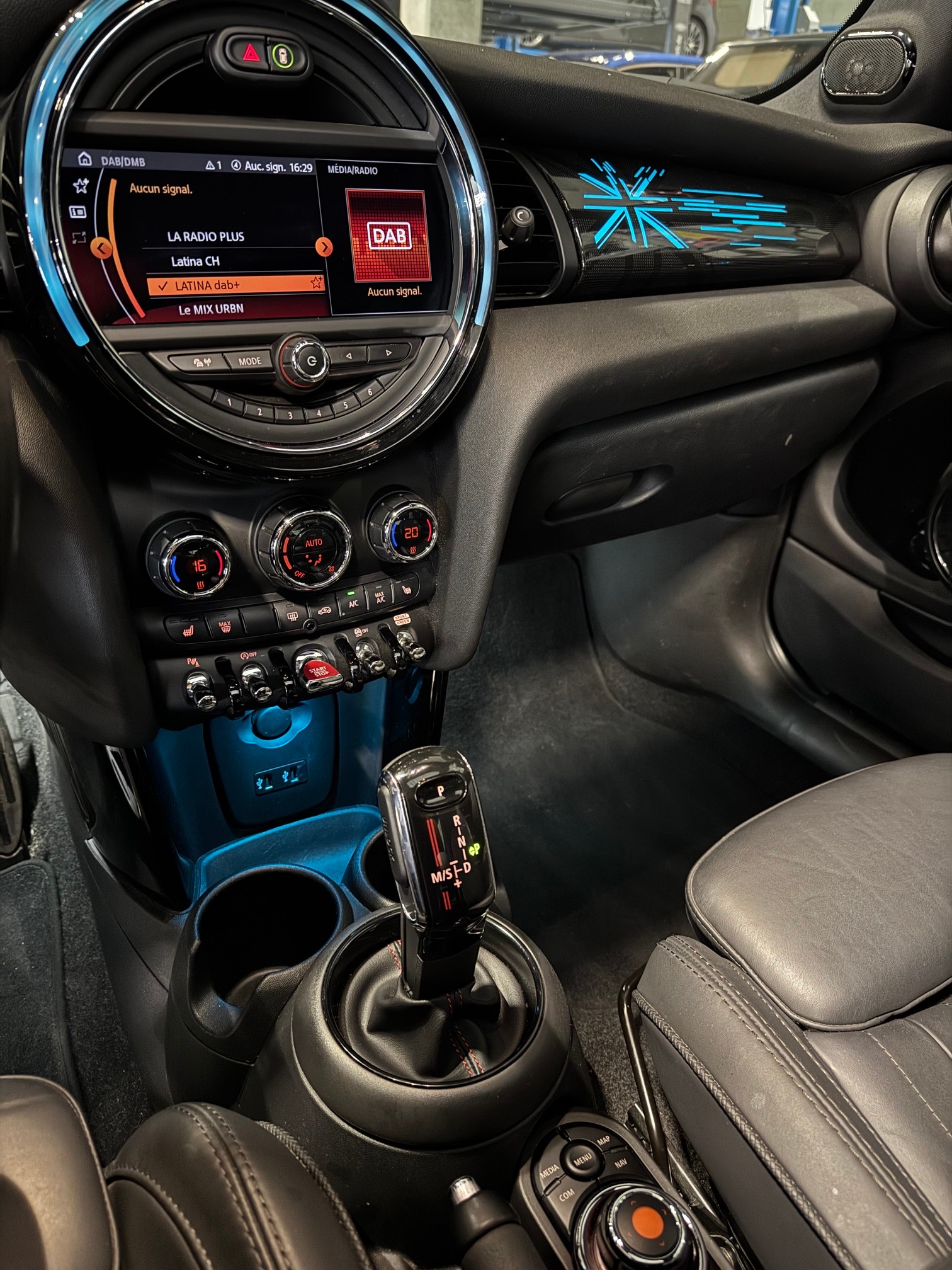MINI Cooper John Cooper Works DKG-image-13