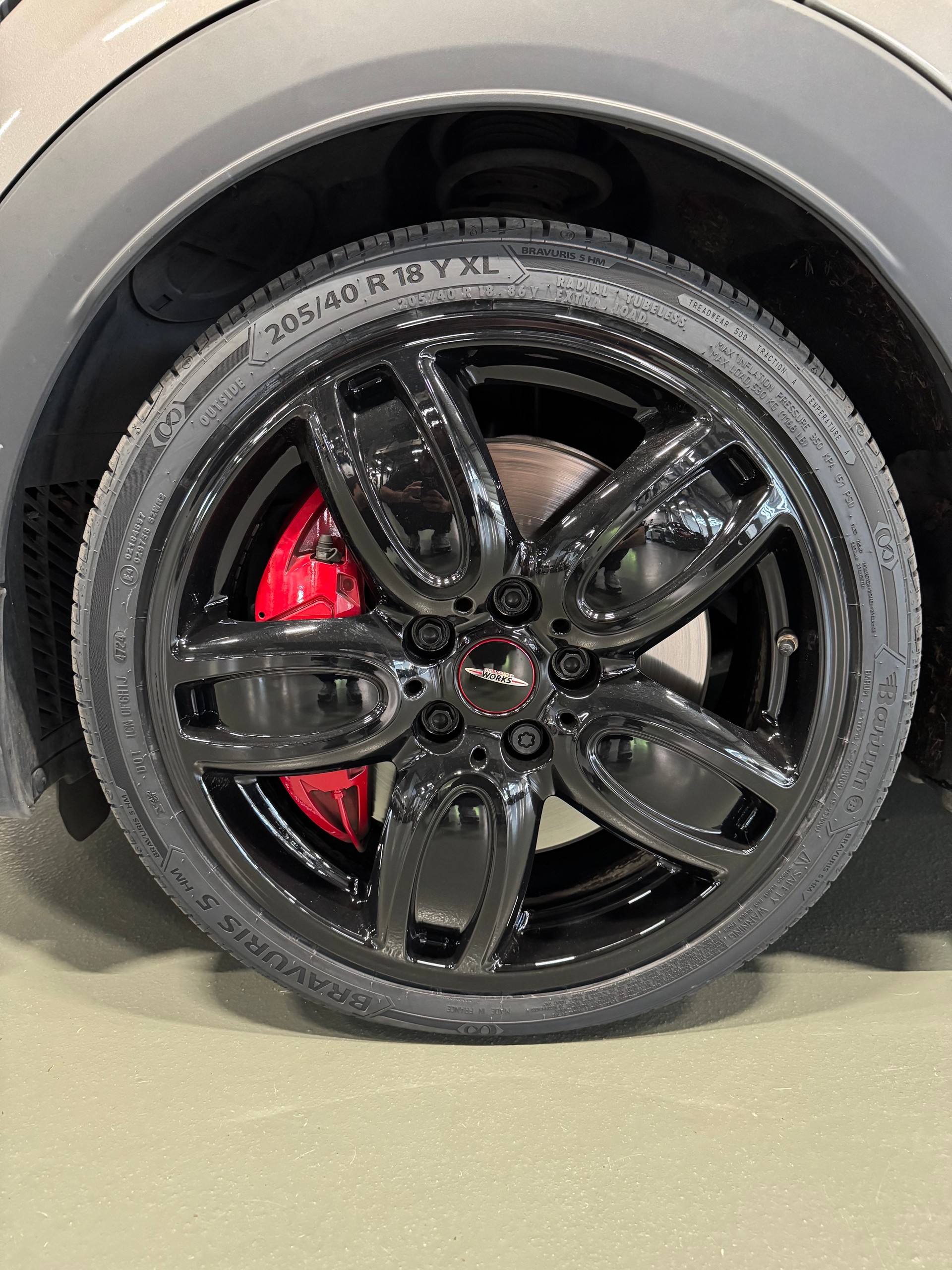 MINI Cooper John Cooper Works DKG-image-9