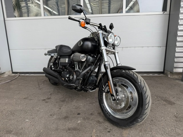 HARLEY-DAVIDSON FXDF Dyna Fat Bob-image-3