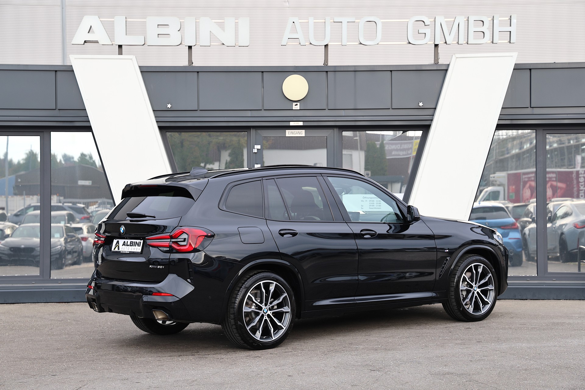 BMW X3 30i xDrive SAG M-Sport-image-3