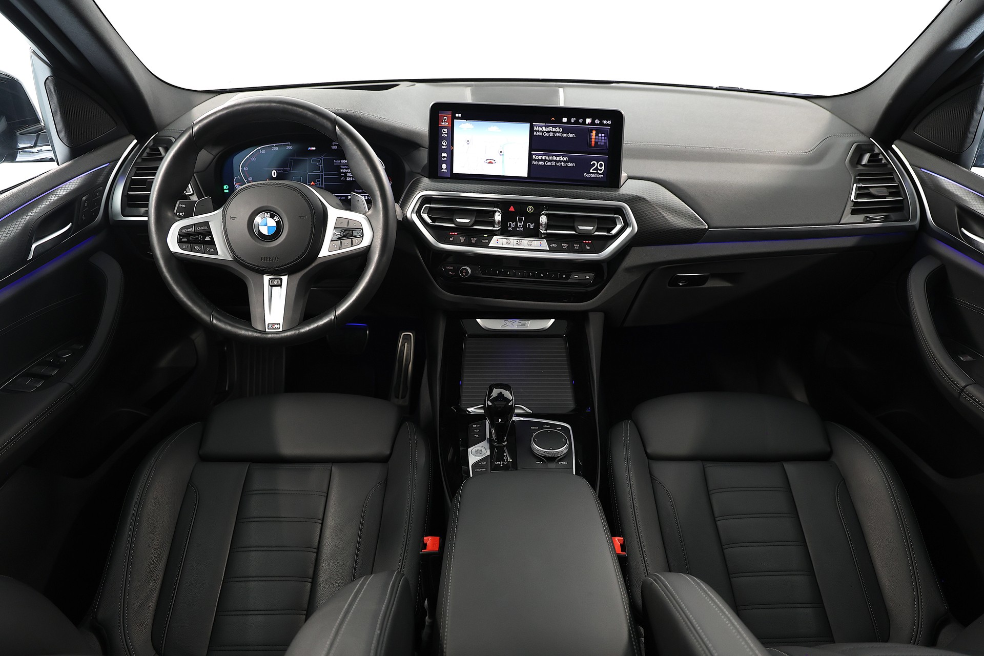 BMW X3 30i xDrive SAG M-Sport-image-11