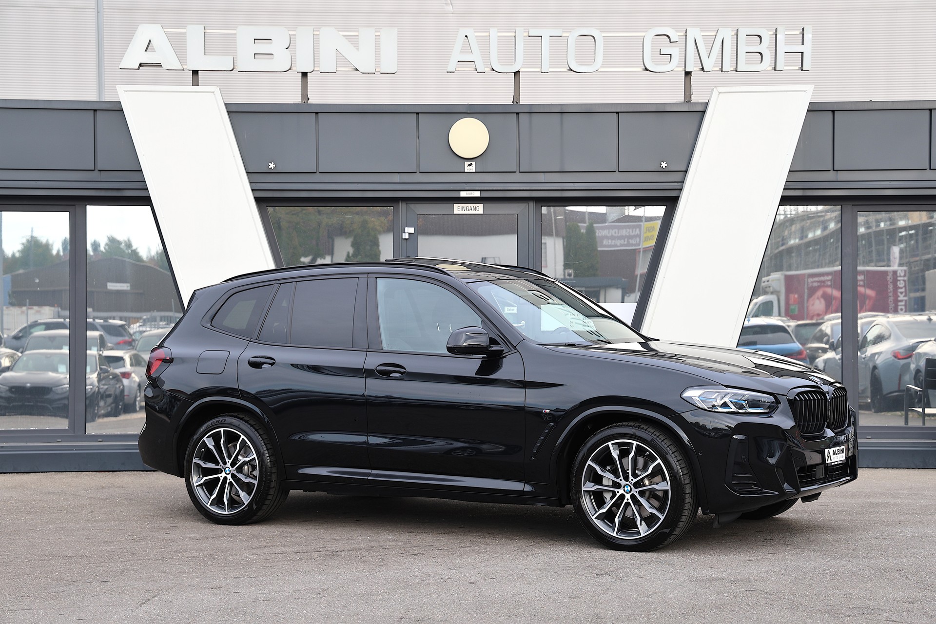 BMW X3 30i xDrive SAG M-Sport-image-2