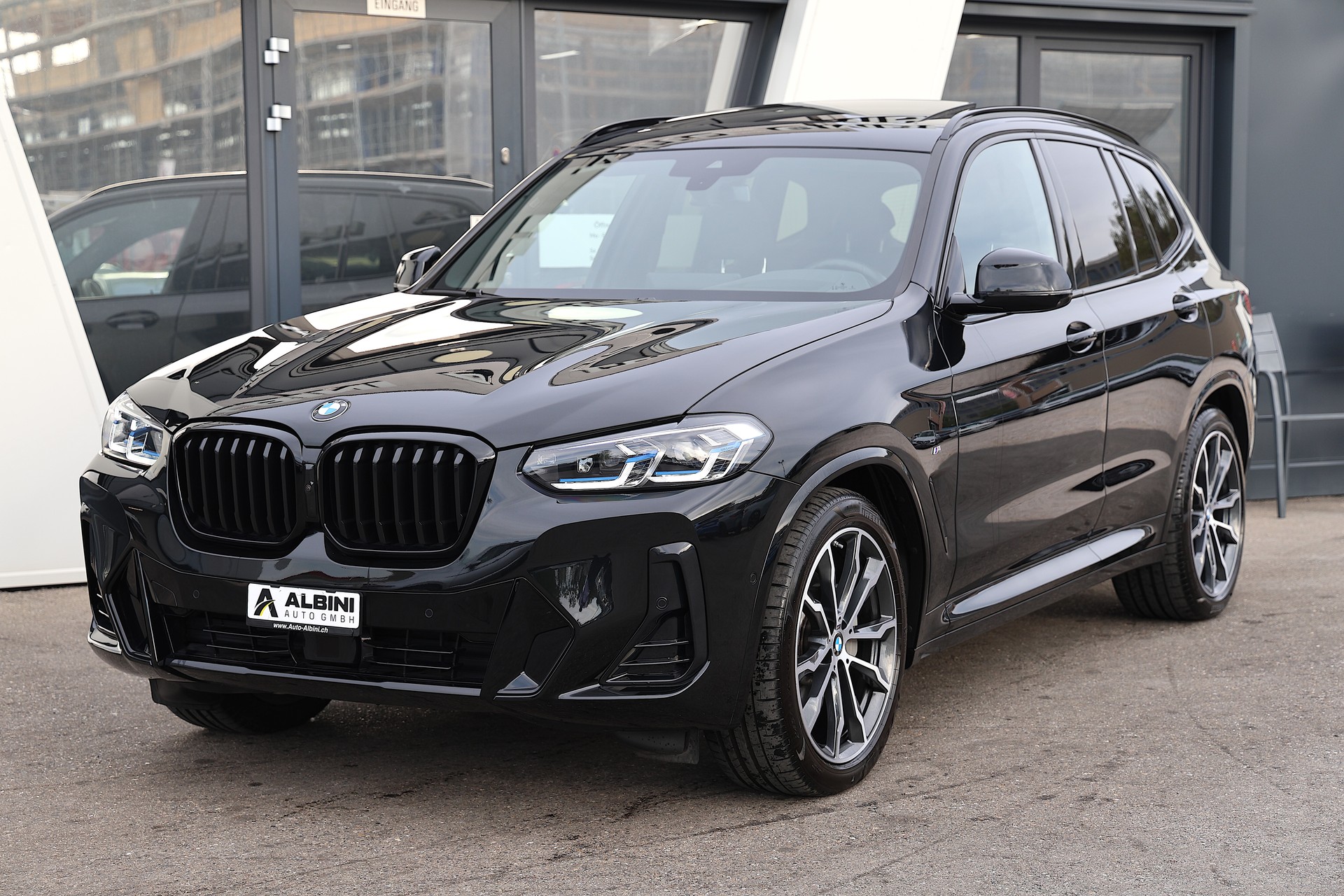 BMW X3 30i xDrive SAG M-Sport-image-1