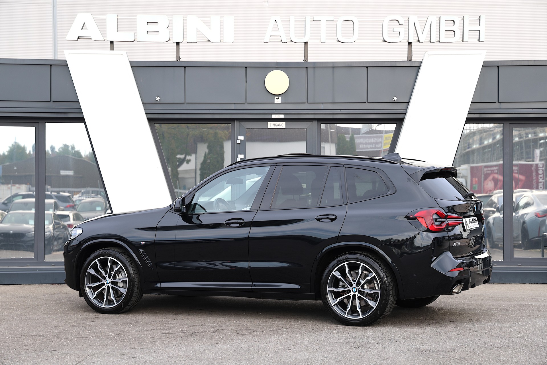 BMW X3 30i xDrive SAG M-Sport-image-5