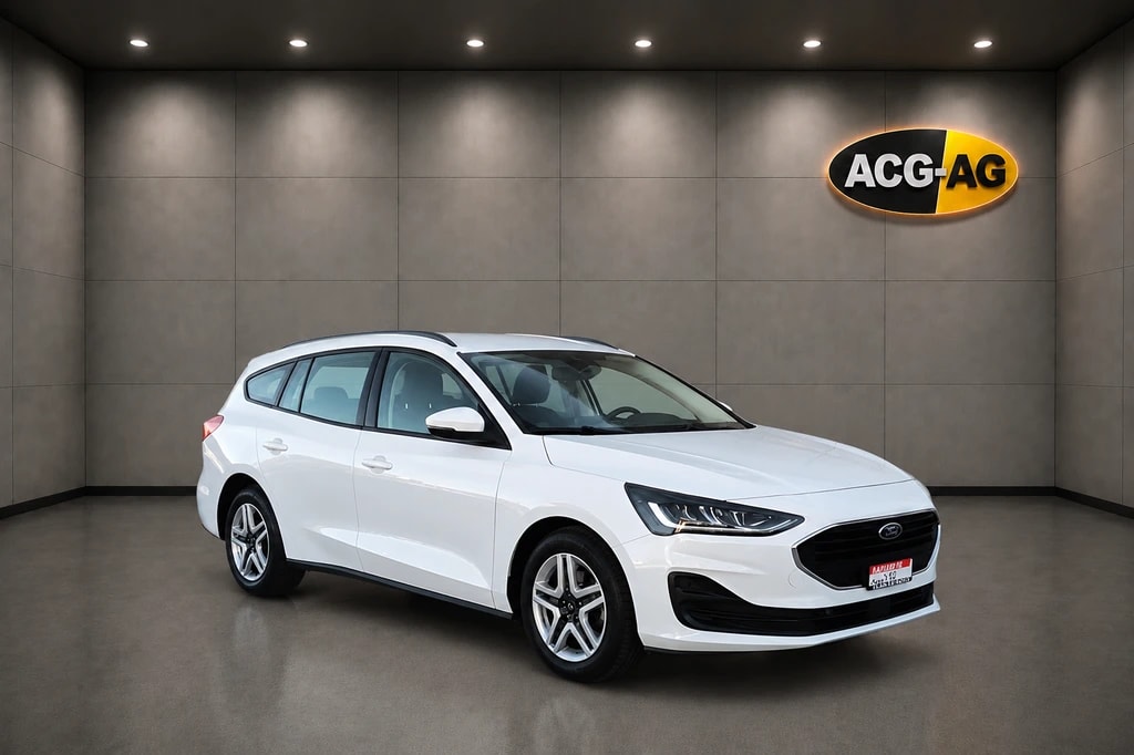 FORD Focus 1.5 TDCi Cool Connect Automatic ** Gr-Navi ** Klimaautomat ** Tempomat ** PDC ** Frisch Ab MFK & Service **