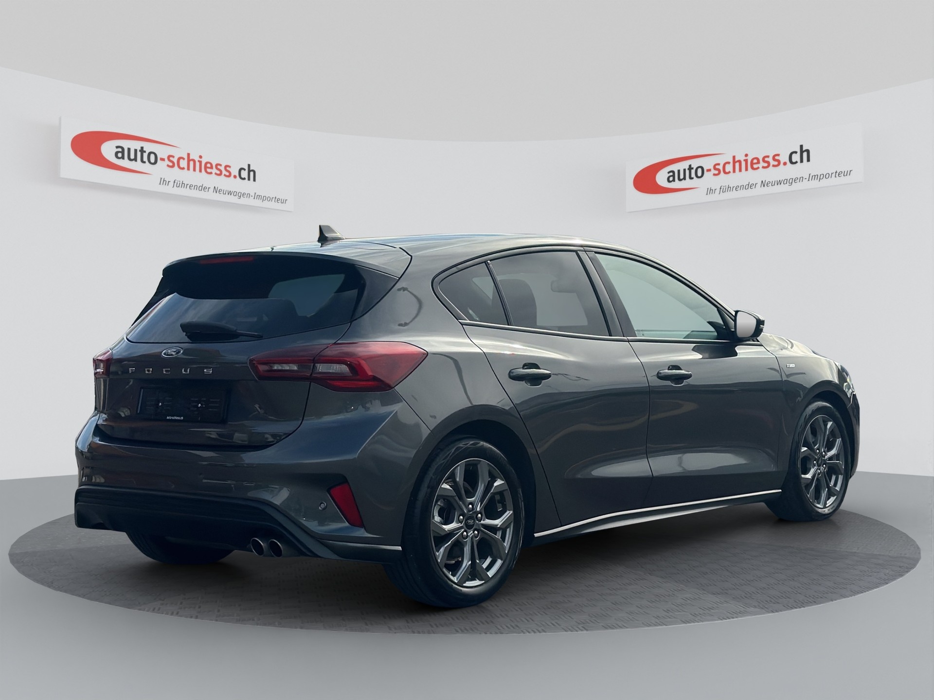 FORD Focus 1.5 TDCi EcoBlue ST-Line Automatic-image-4