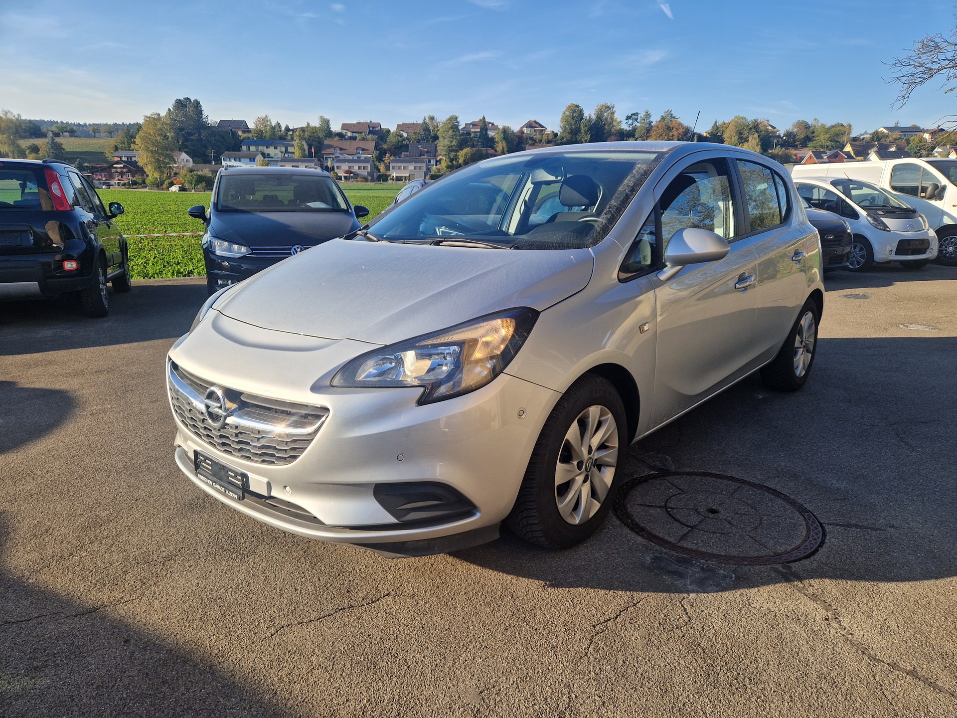 OPEL Corsa 1.0 T EcoFLEX Excite-image-0