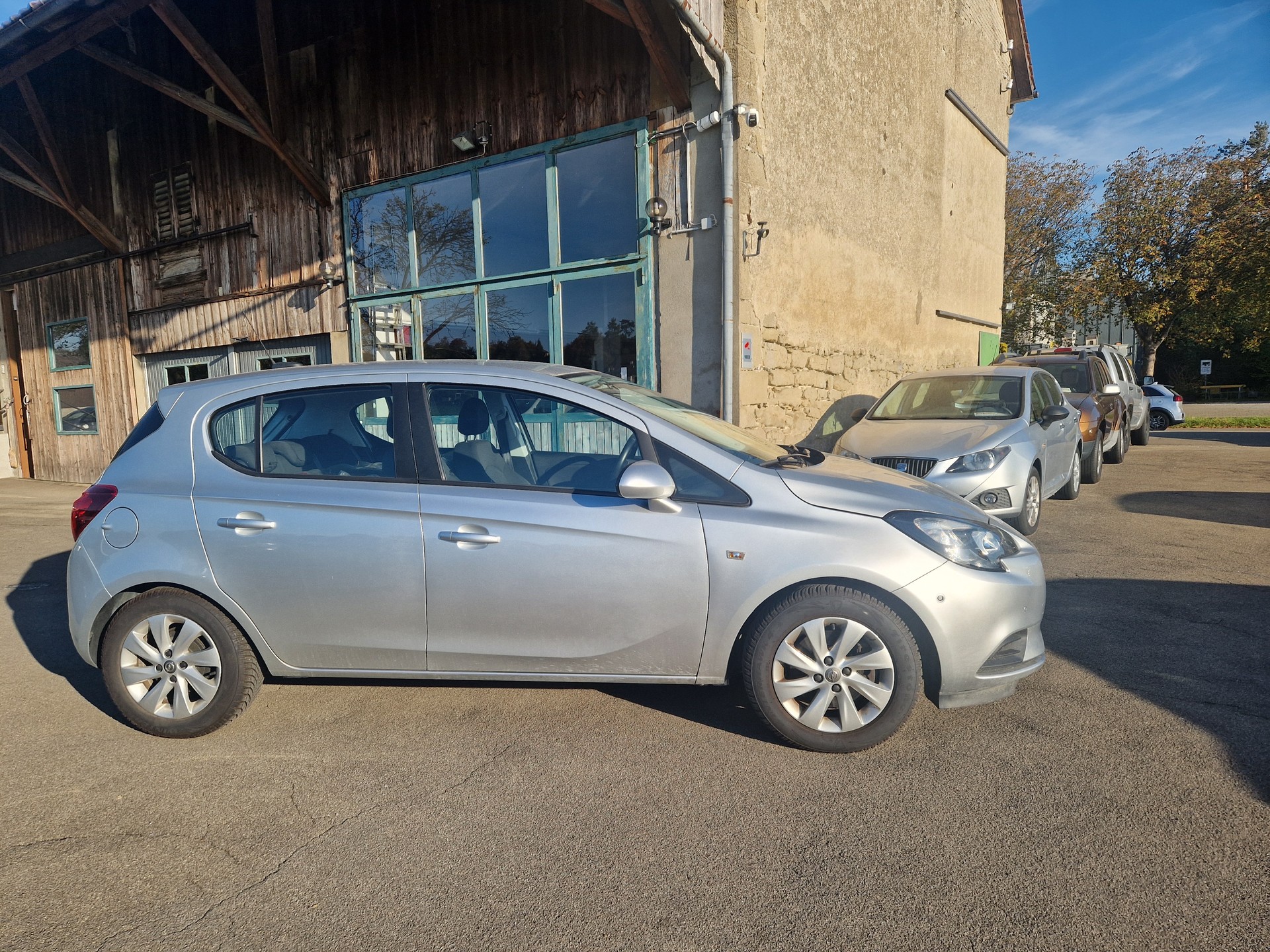 OPEL Corsa 1.0 T EcoFLEX Excite-image-3
