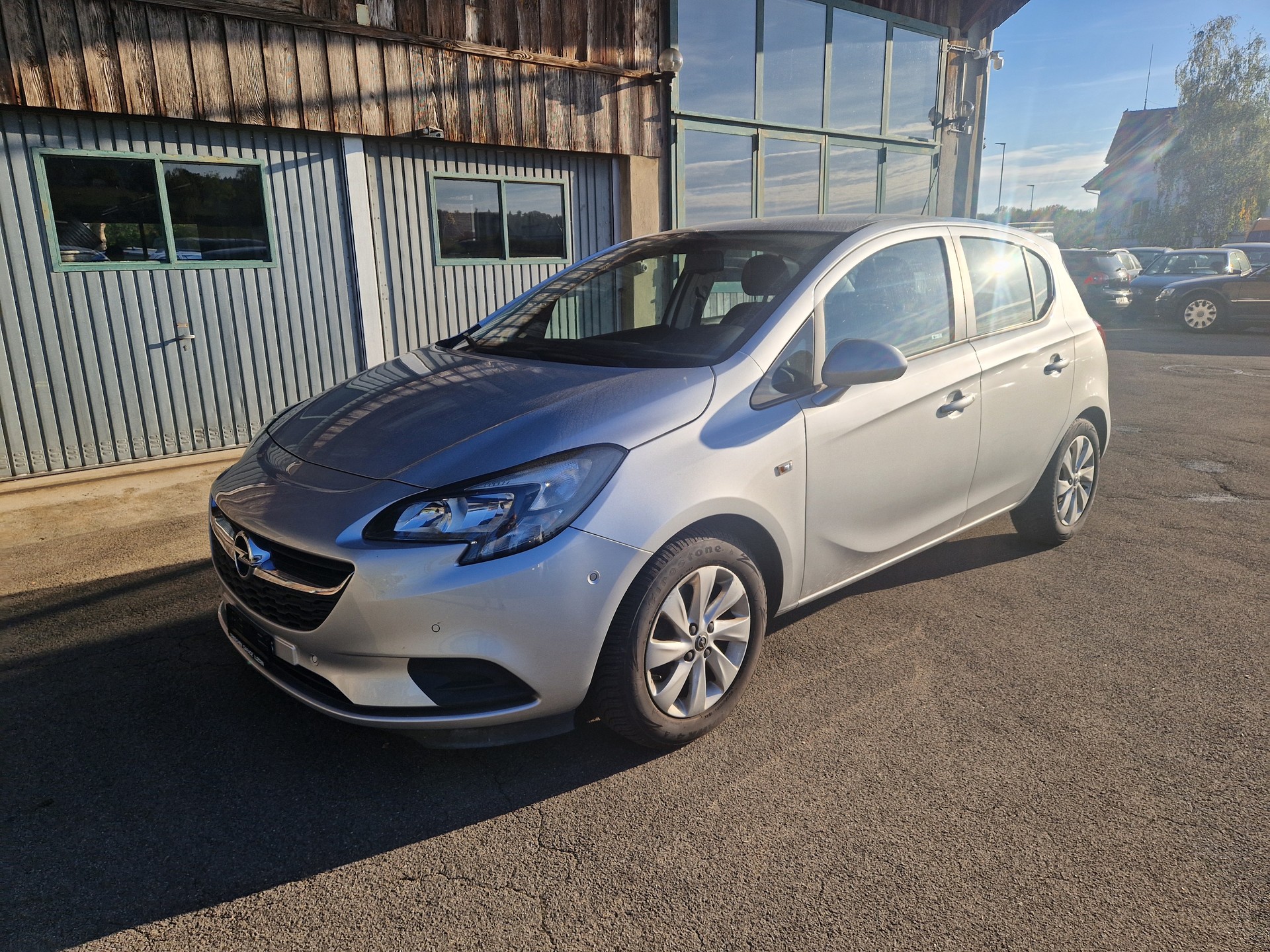 OPEL Corsa 1.0 T EcoFLEX Excite-image-5