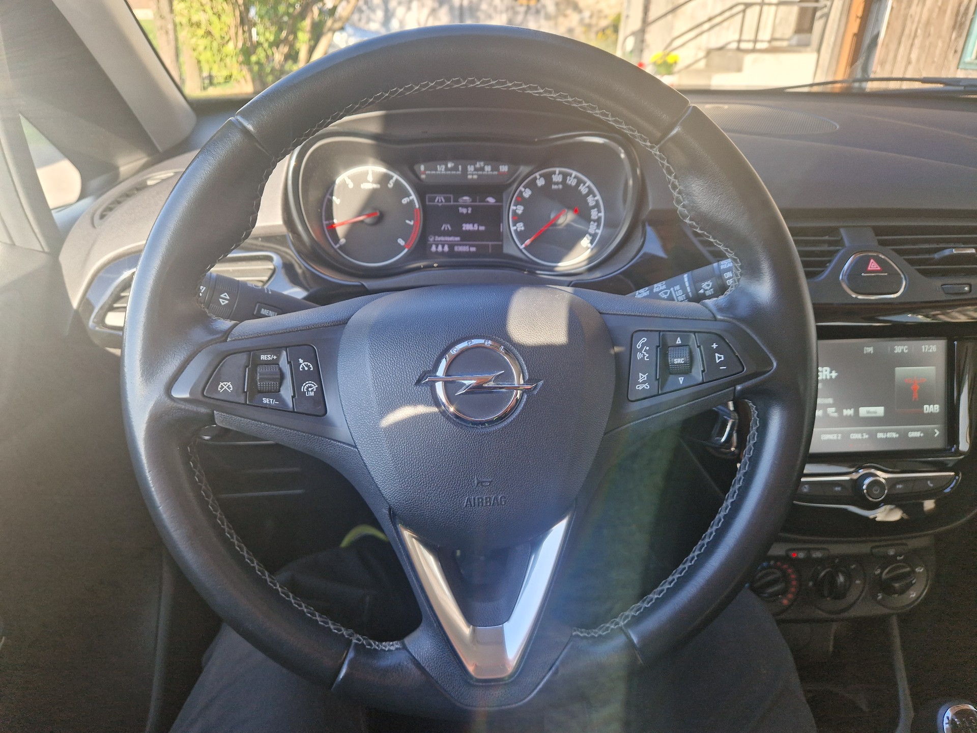 OPEL Corsa 1.0 T EcoFLEX Excite-image-9