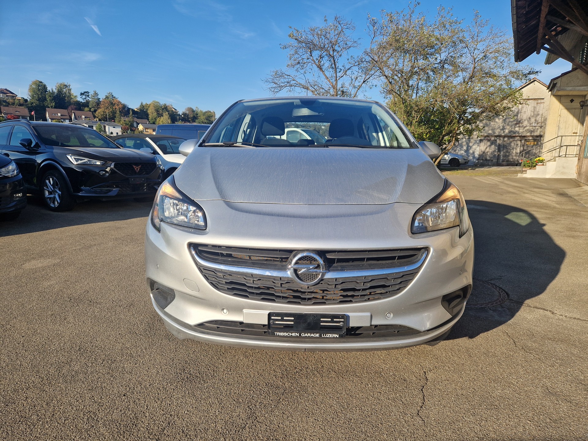 OPEL Corsa 1.0 T EcoFLEX Excite-image-1
