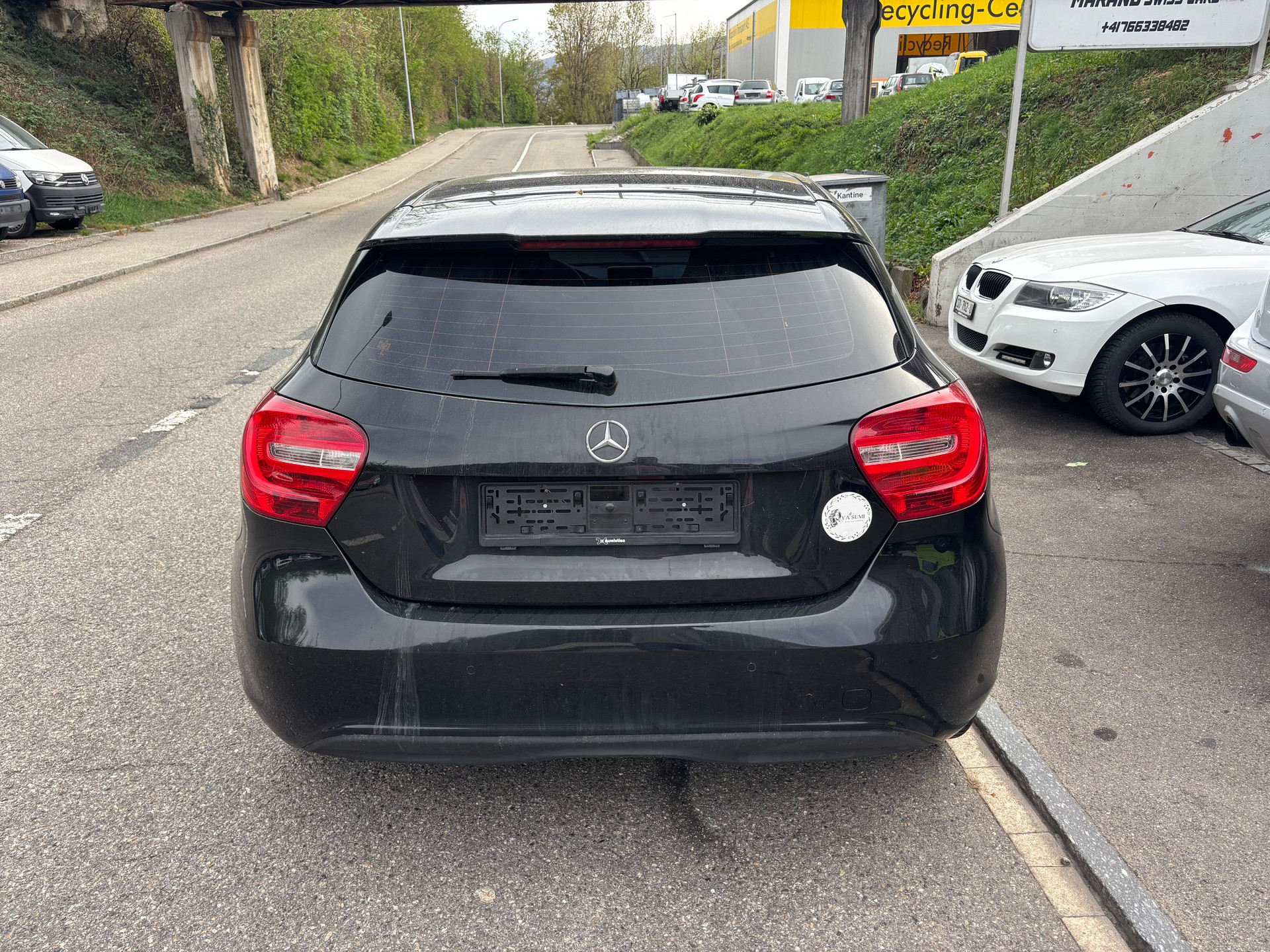 MERCEDES-BENZ A 160 CDI Style 7G-DCT-image-5
