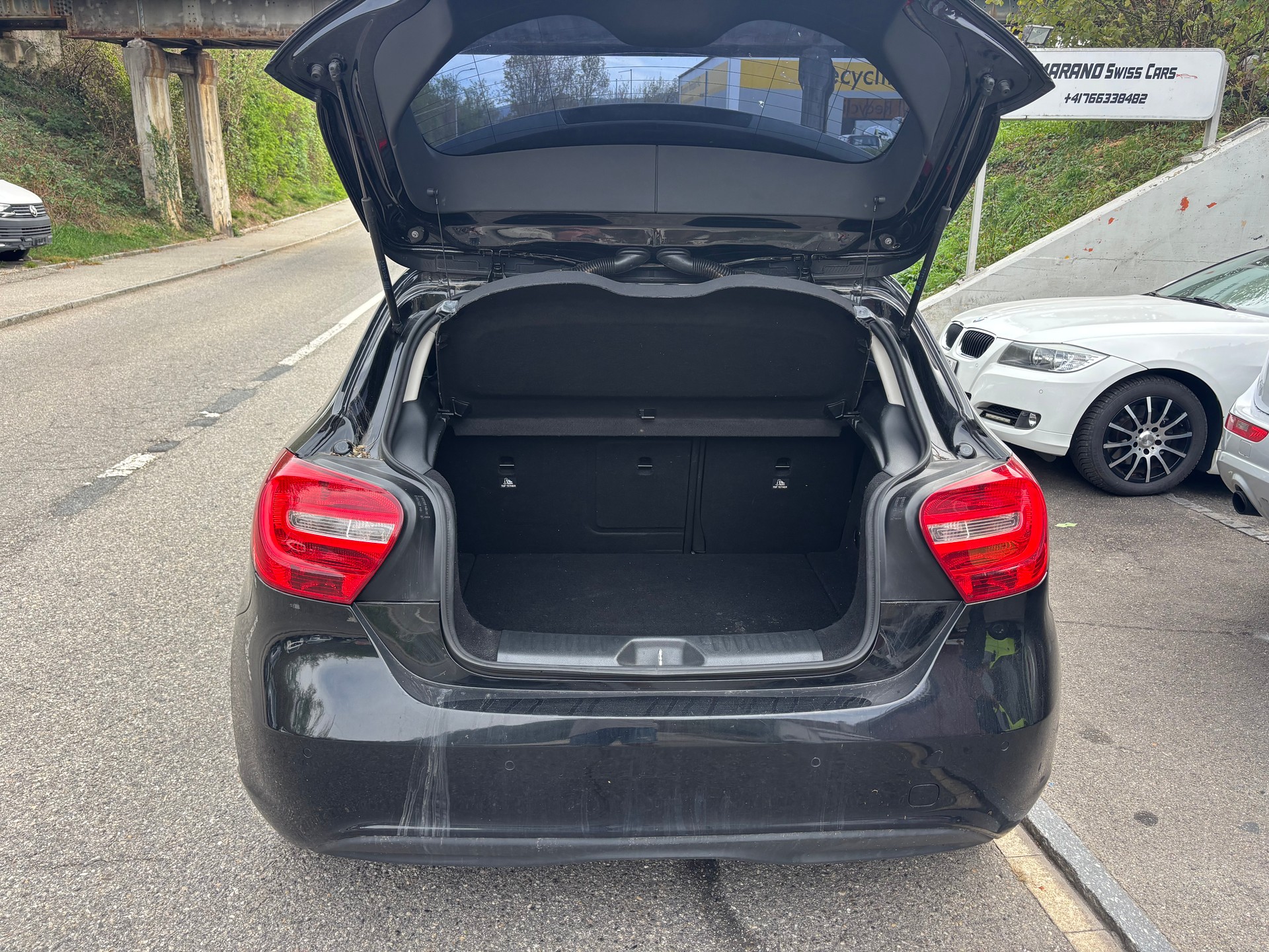 MERCEDES-BENZ A 160 CDI Style 7G-DCT-image-6