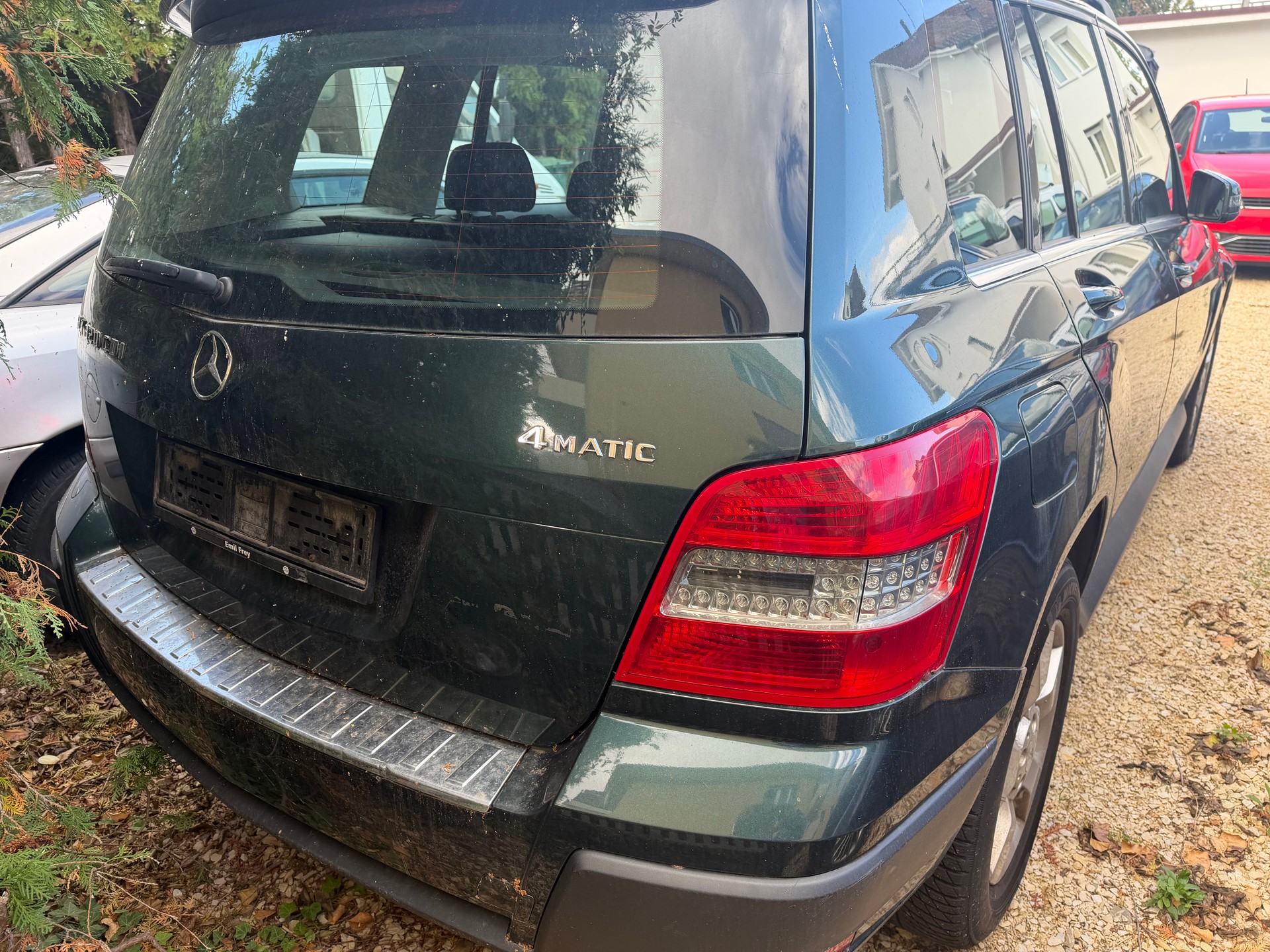 MERCEDES-BENZ GLK 350 CDI (320 CDI) 4Matic 7G-Tronic-image-10