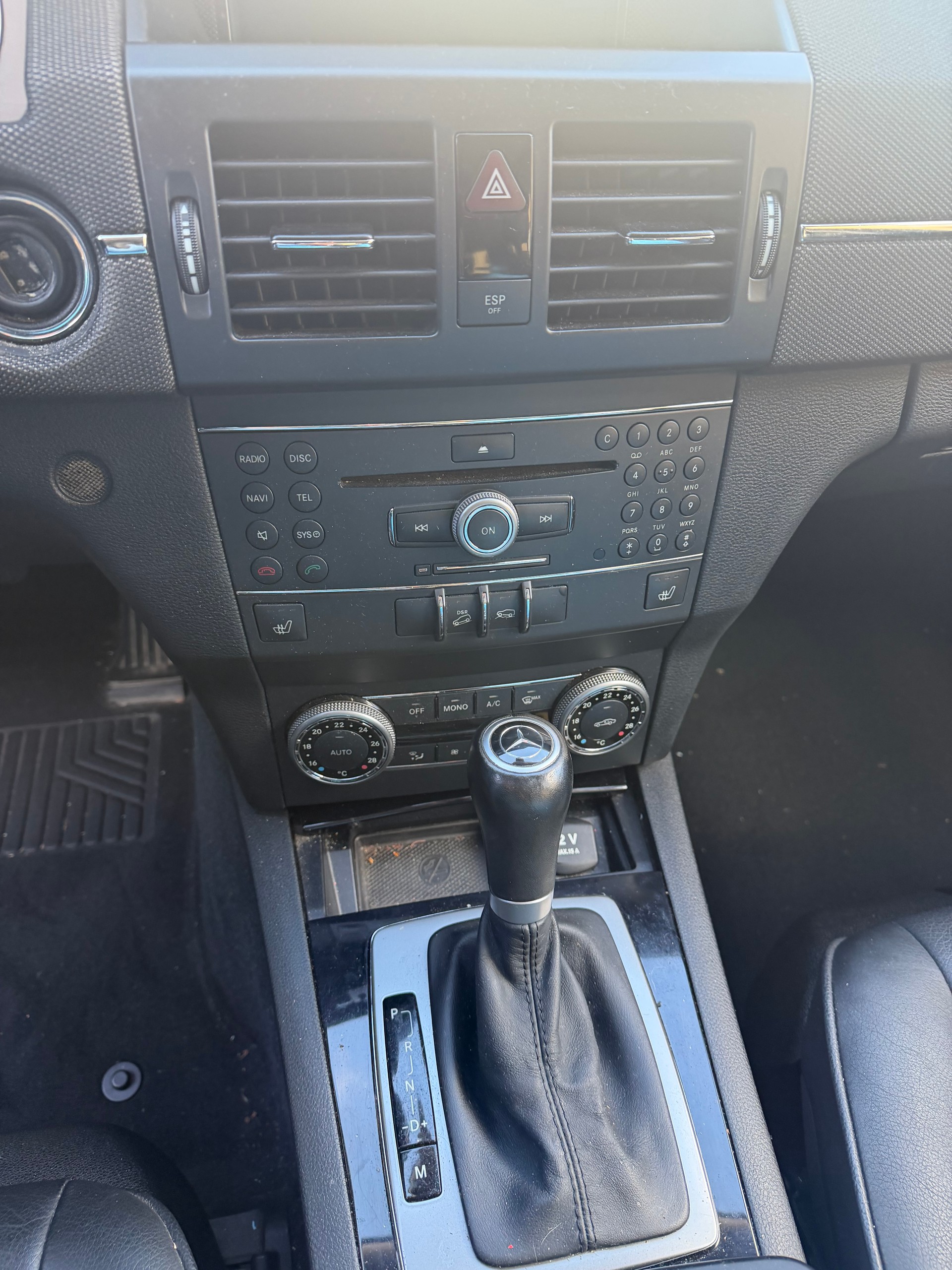 MERCEDES-BENZ GLK 350 CDI (320 CDI) 4Matic 7G-Tronic-image-14