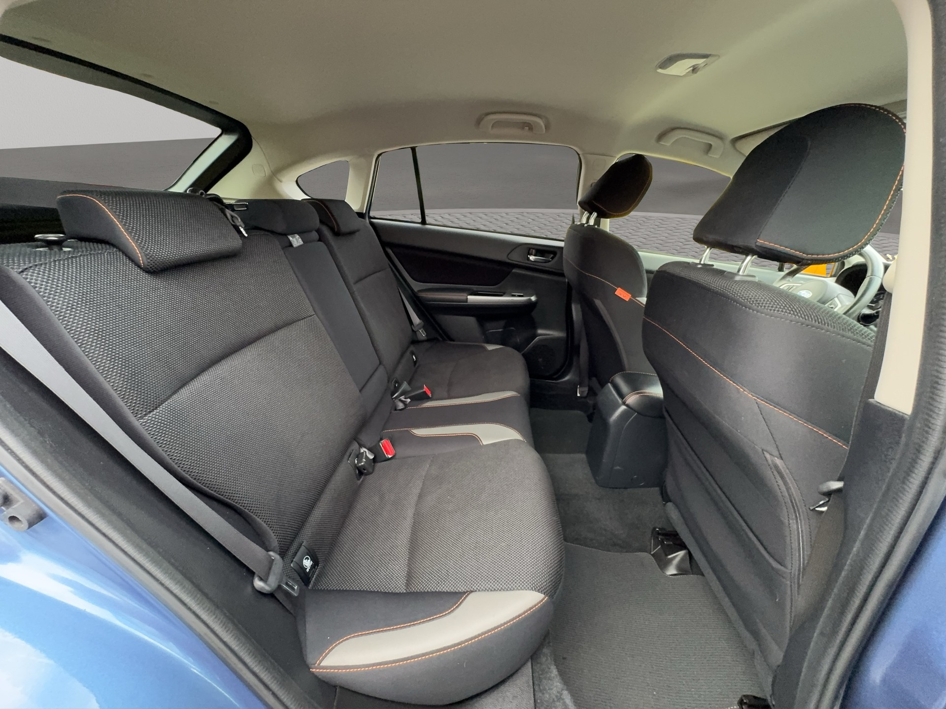 SUBARU XV 1.6 Swiss Two AWD CVT (Finanzierung möglich)-image-8