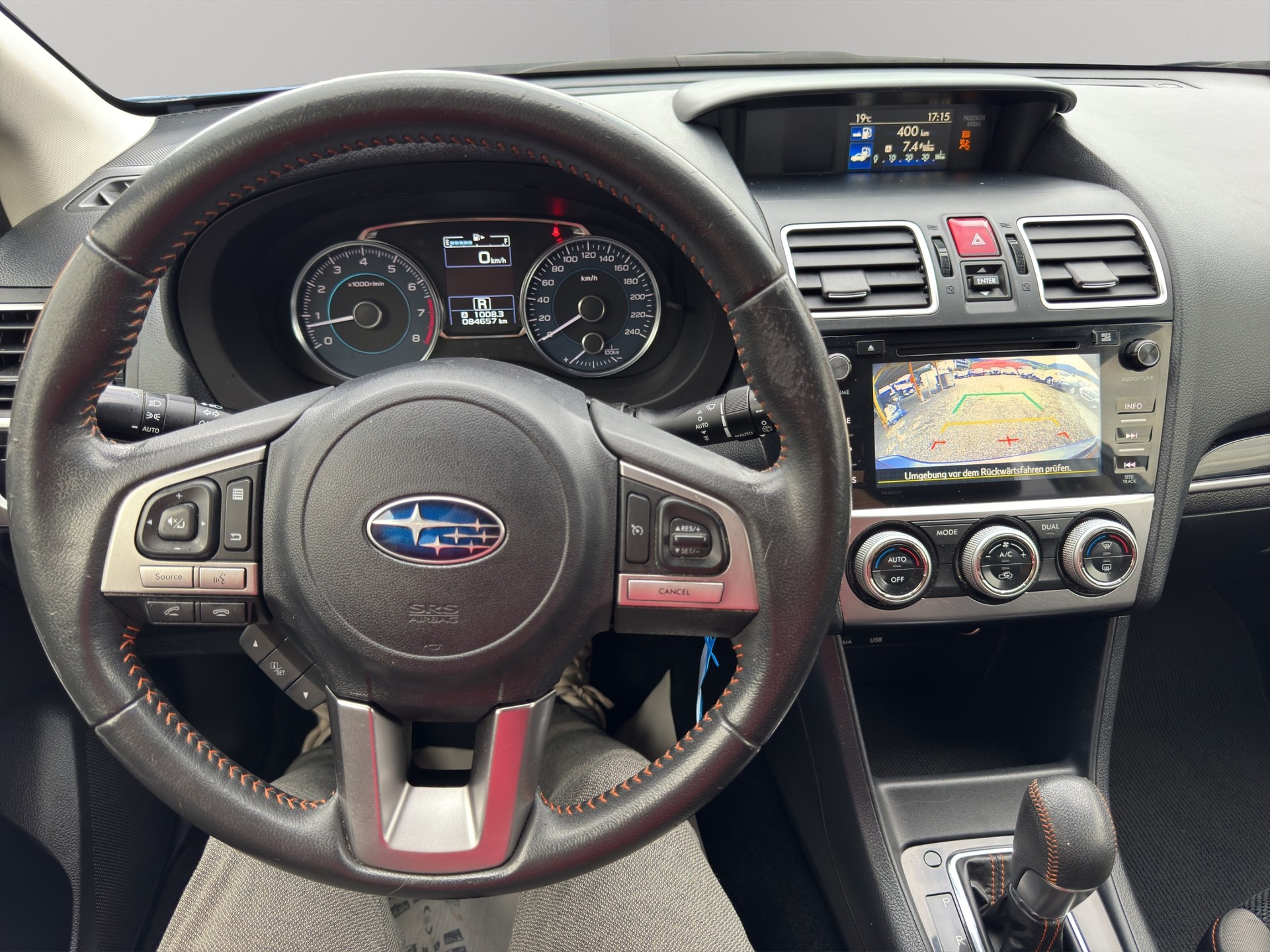 SUBARU XV 1.6 Swiss Two AWD CVT (Finanzierung möglich)-image-12