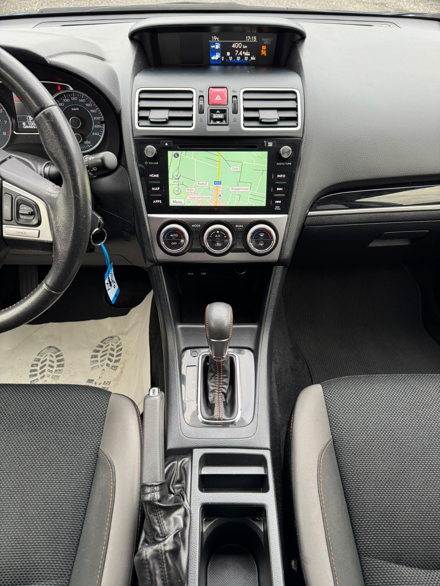 SUBARU XV 1.6 Swiss Two AWD CVT (Finanzierung möglich)-image-11