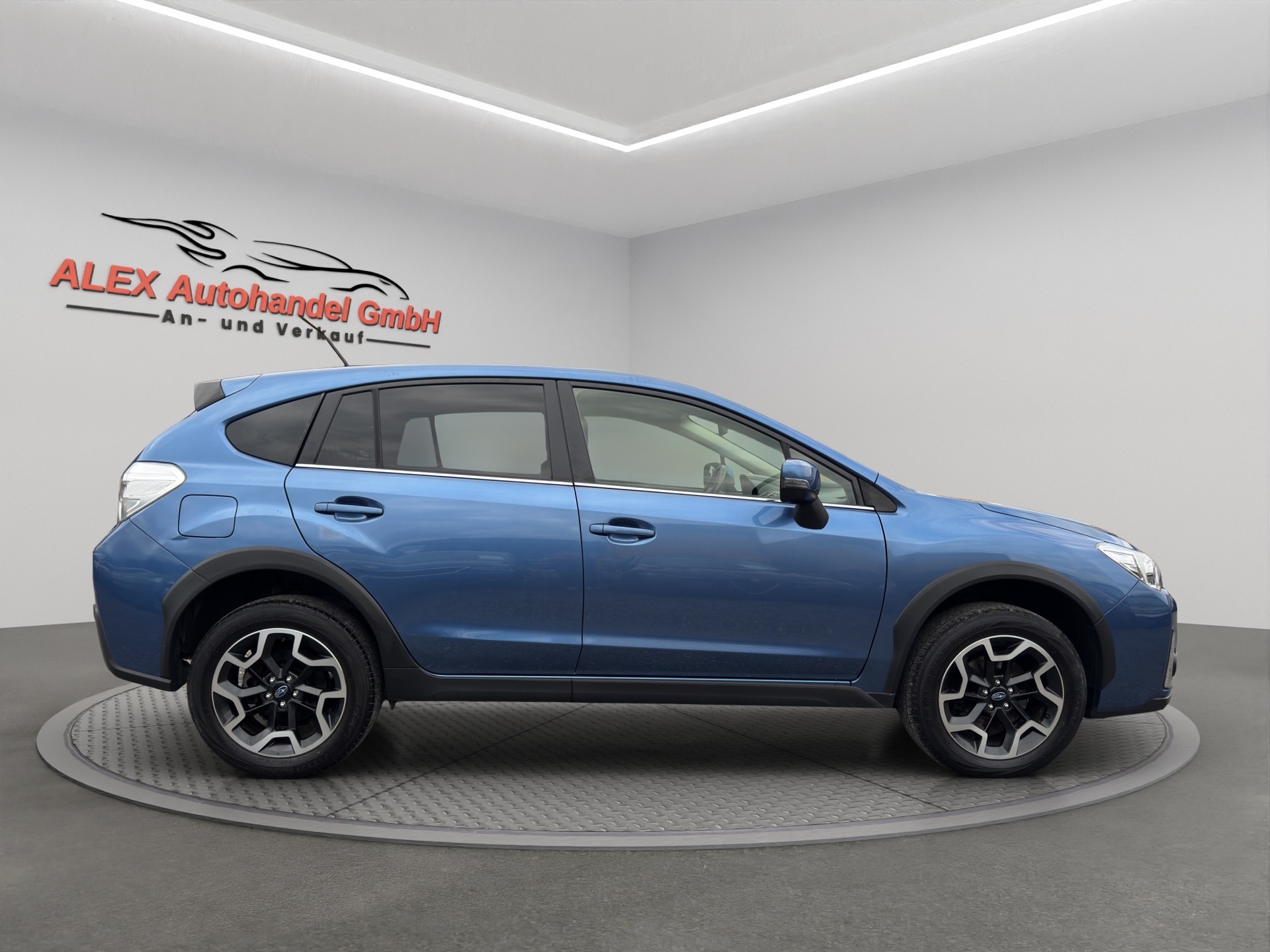 SUBARU XV 1.6 Swiss Two AWD CVT (Finanzierung möglich)-image-5