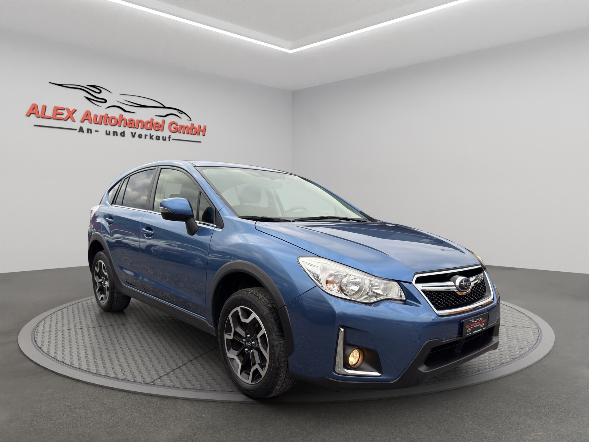 SUBARU XV 1.6 Swiss Two AWD CVT (Finanzierung möglich)-image-6