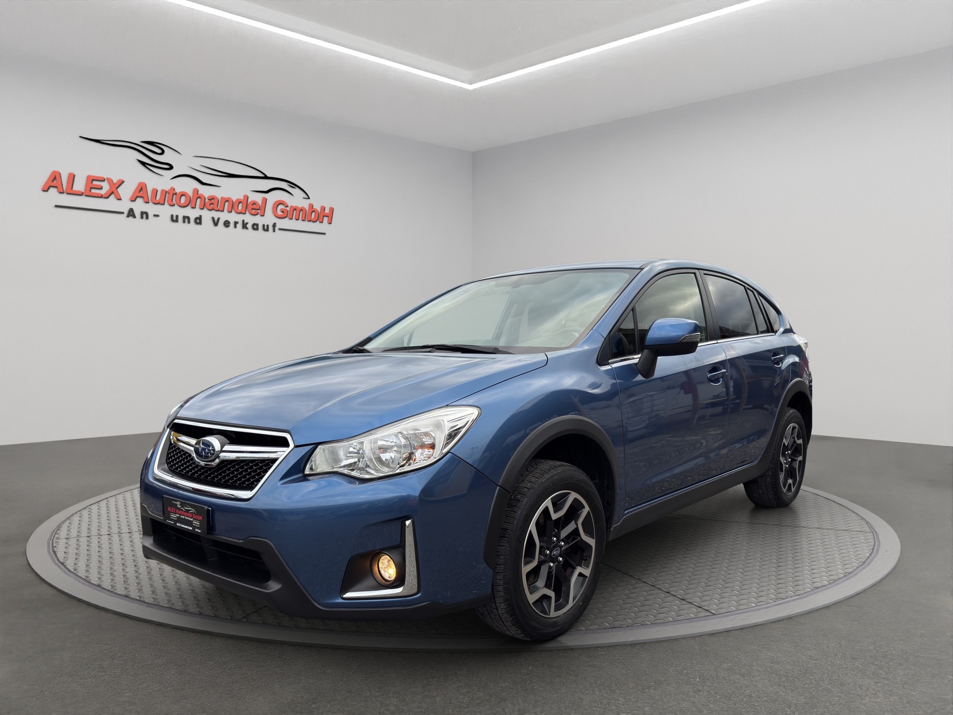 SUBARU XV 1.6 Swiss Two AWD CVT (Finanzierung möglich)-image-0
