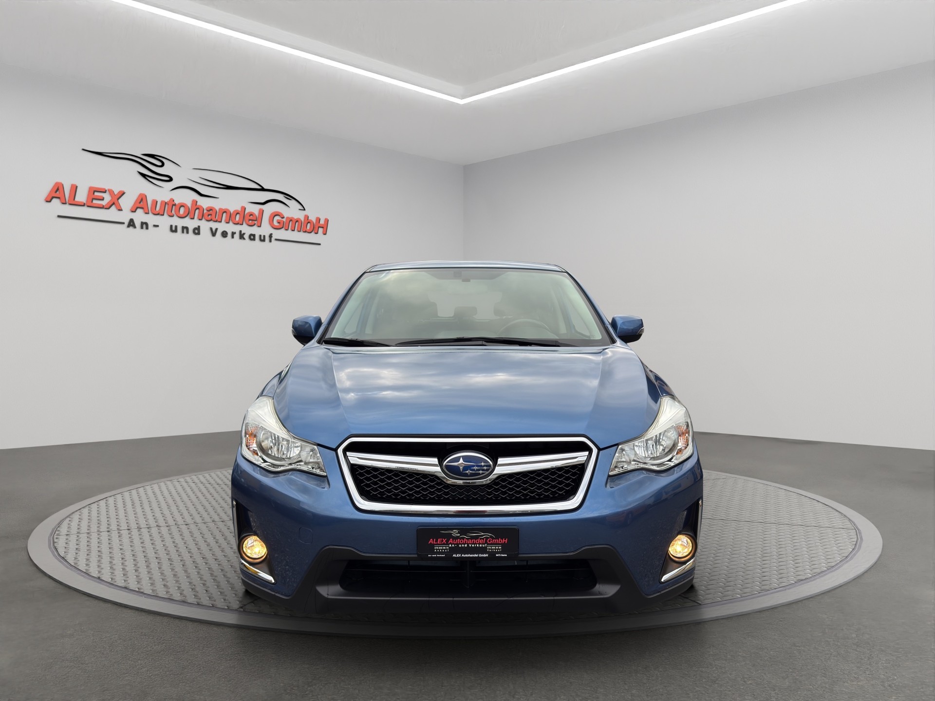 SUBARU XV 1.6 Swiss Two AWD CVT (Finanzierung möglich)-image-1