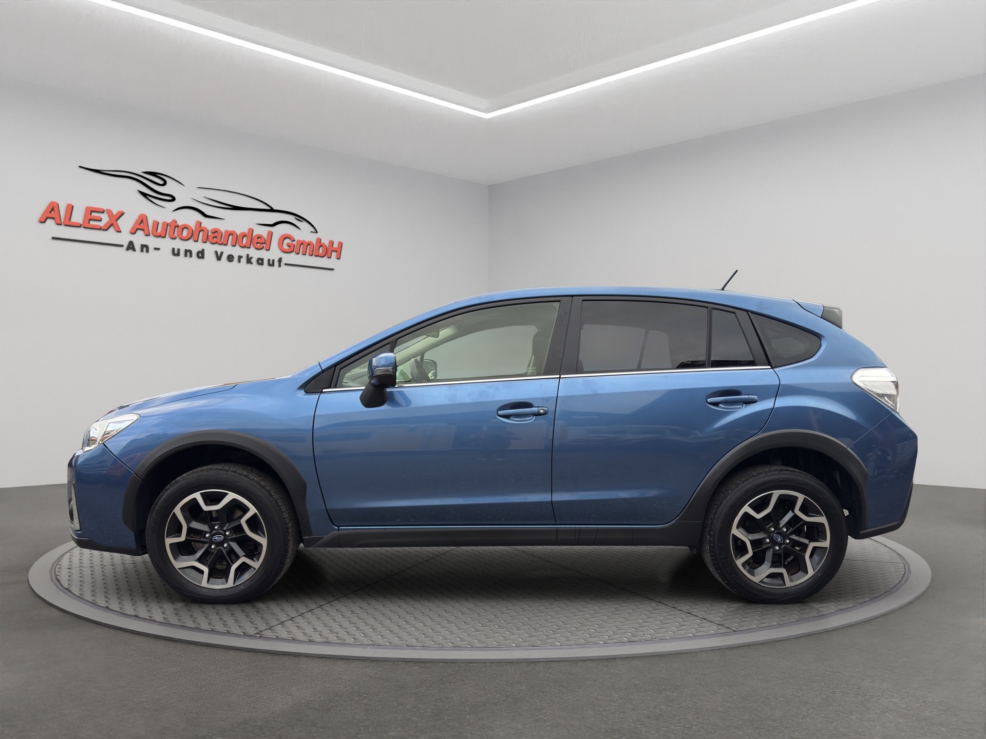 SUBARU XV 1.6 Swiss Two AWD CVT (Finanzierung möglich)-image-2