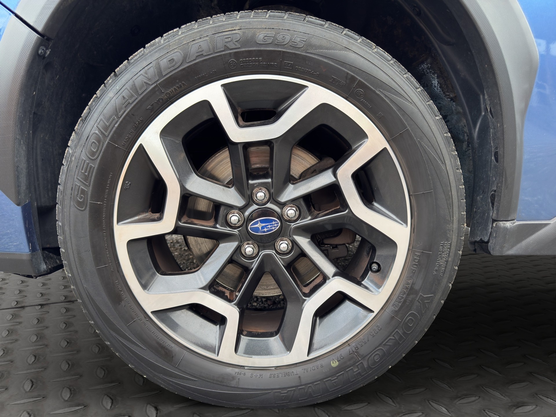 SUBARU XV 1.6 Swiss Two AWD CVT (Finanzierung möglich)-image-13