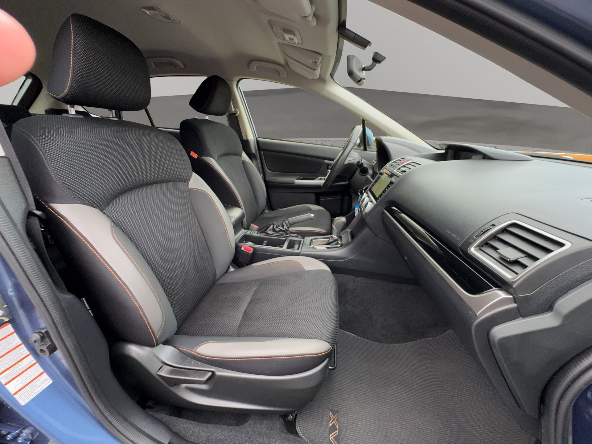 SUBARU XV 1.6 Swiss Two AWD CVT (Finanzierung möglich)-image-9