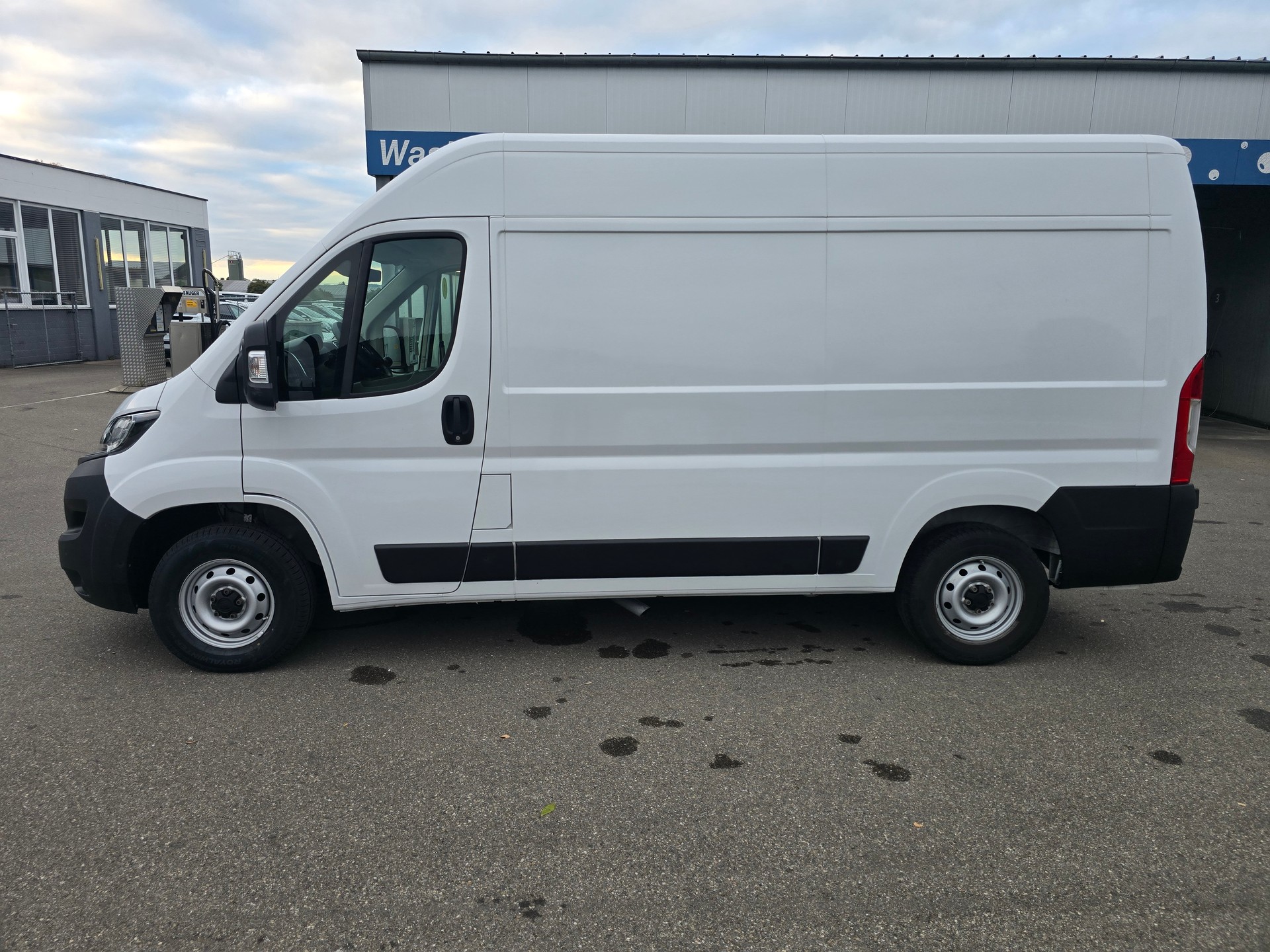 FIAT Ducato 35 L2H2 Base-image-1