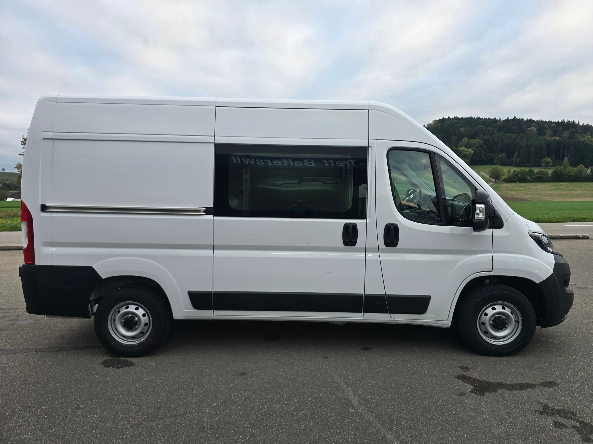 FIAT Ducato 35 L2H2 Base-image-4