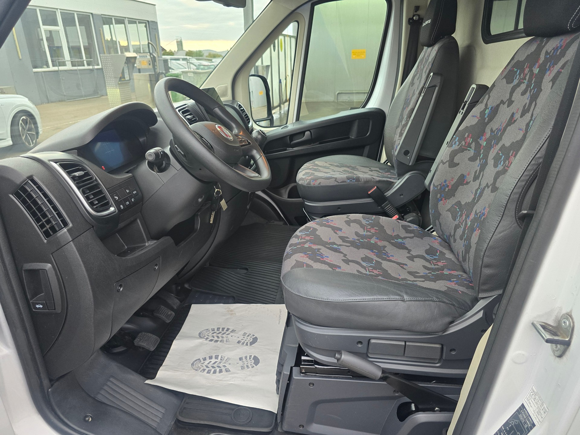FIAT Ducato 35 L2H2 Base-image-6