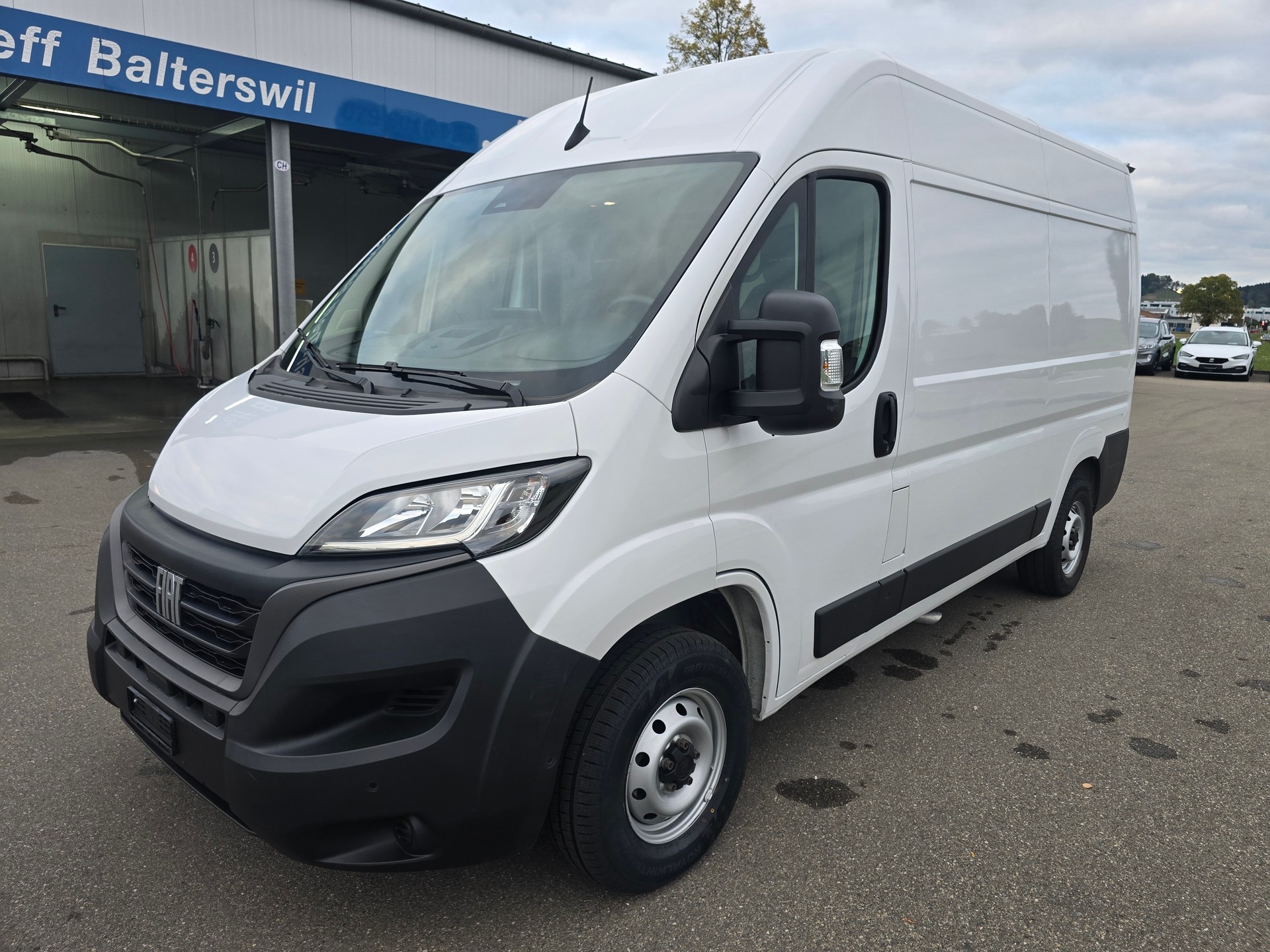 FIAT Ducato 35 L2H2 Base-image-0
