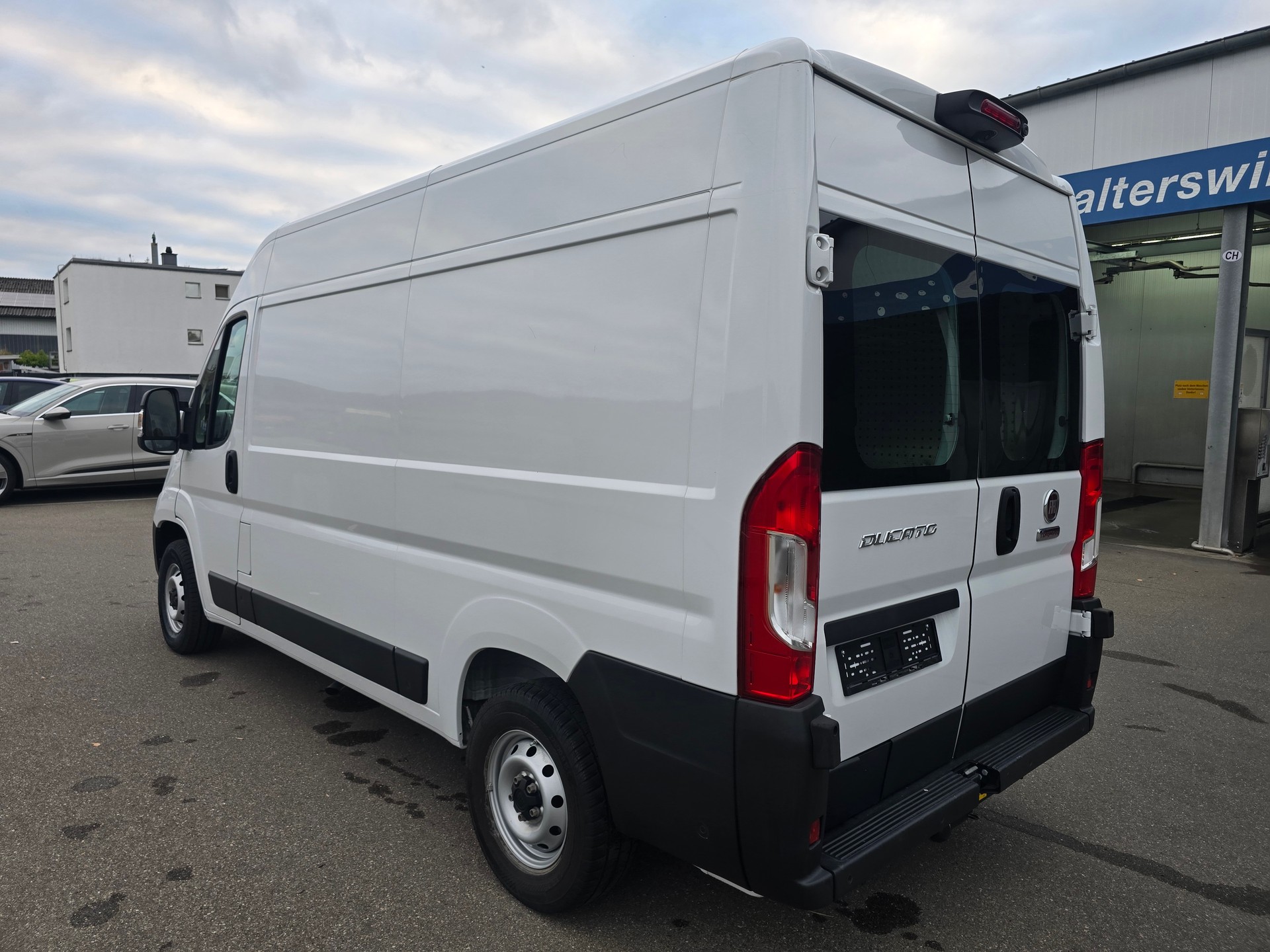 FIAT Ducato 35 L2H2 Base-image-2