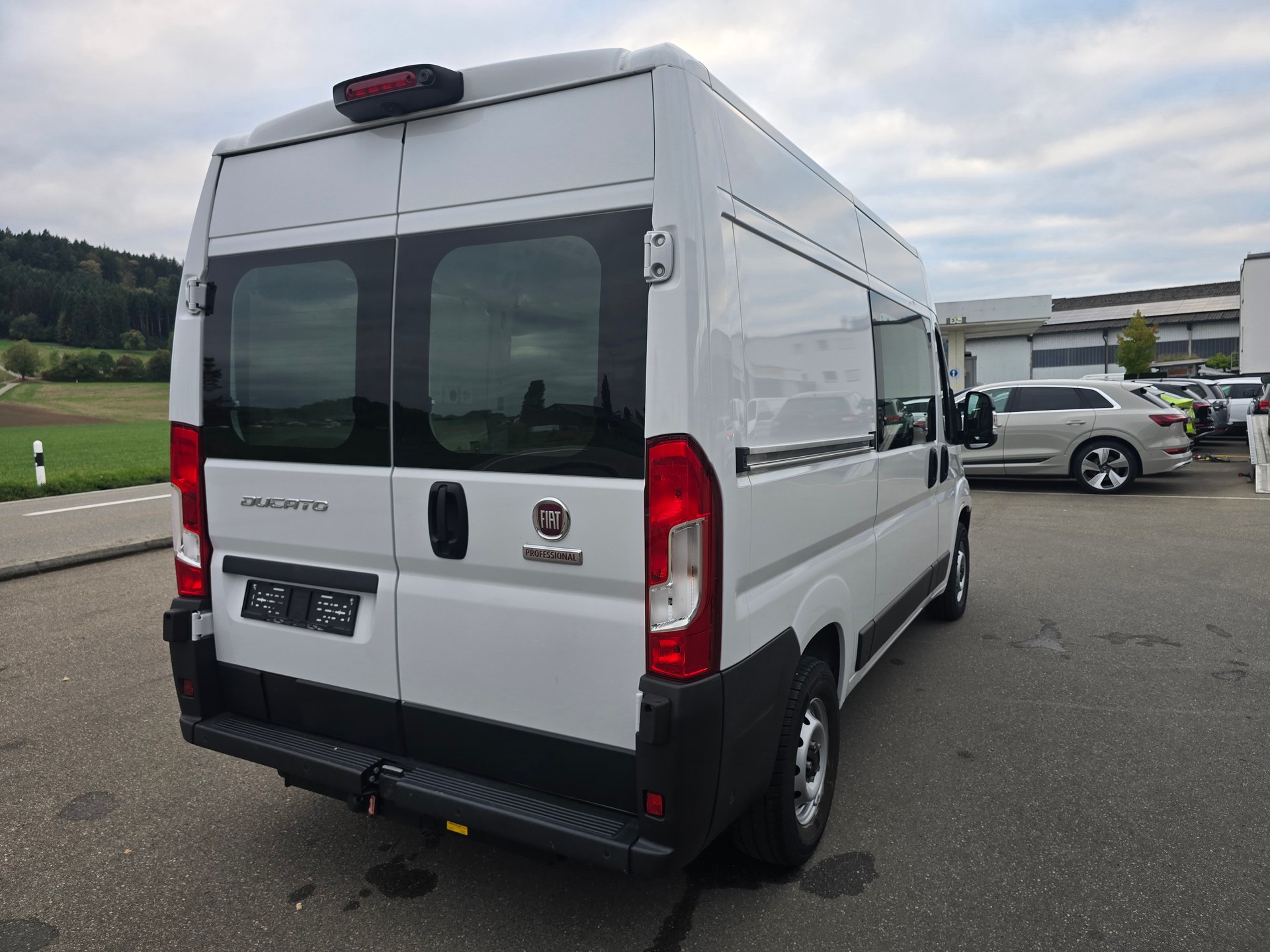FIAT Ducato 35 L2H2 Base-image-3