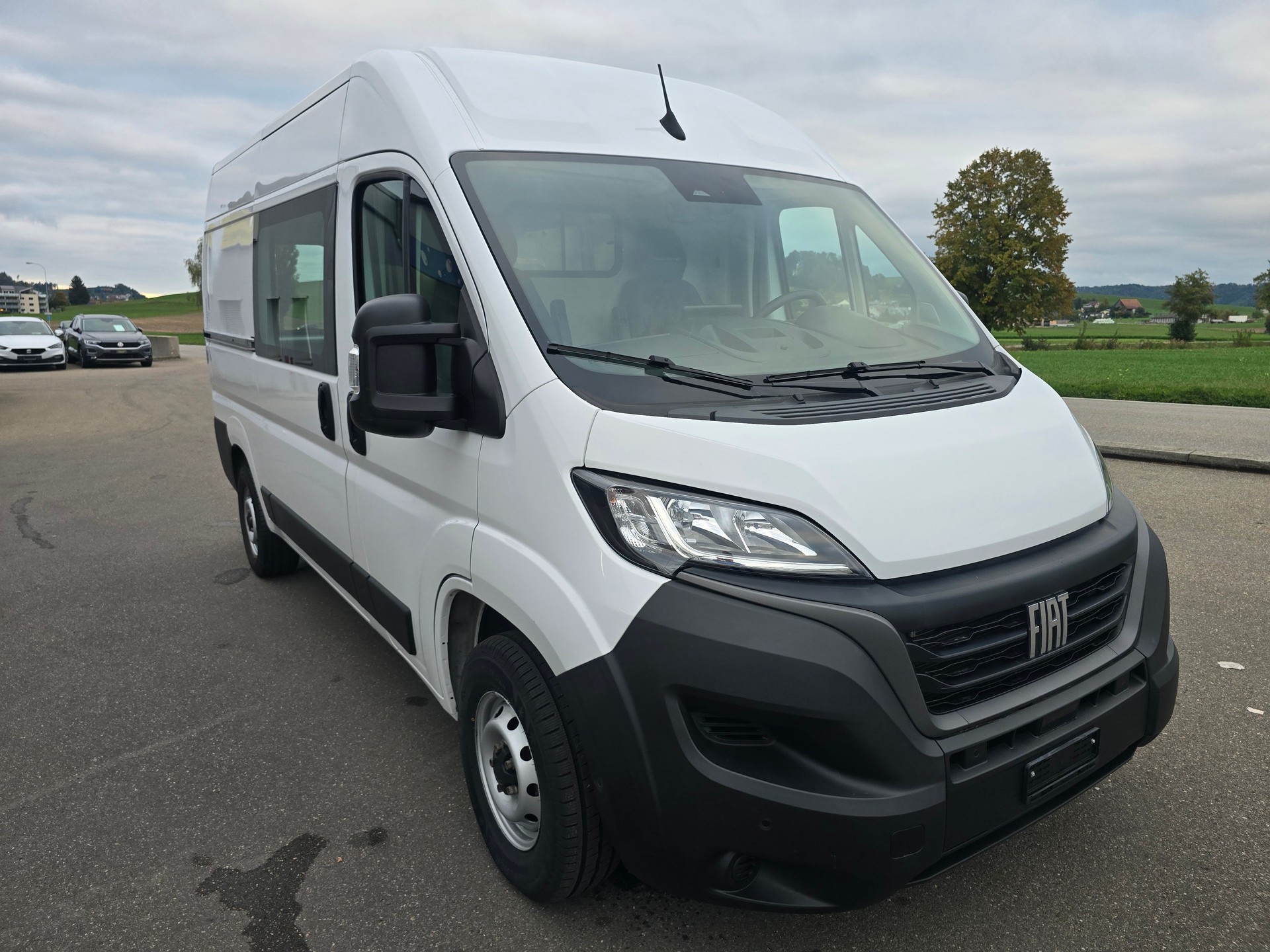FIAT Ducato 35 L2H2 Base-image-5