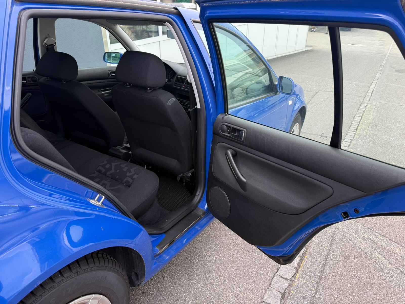 VW Golf 1.6 Comfortline-image-19