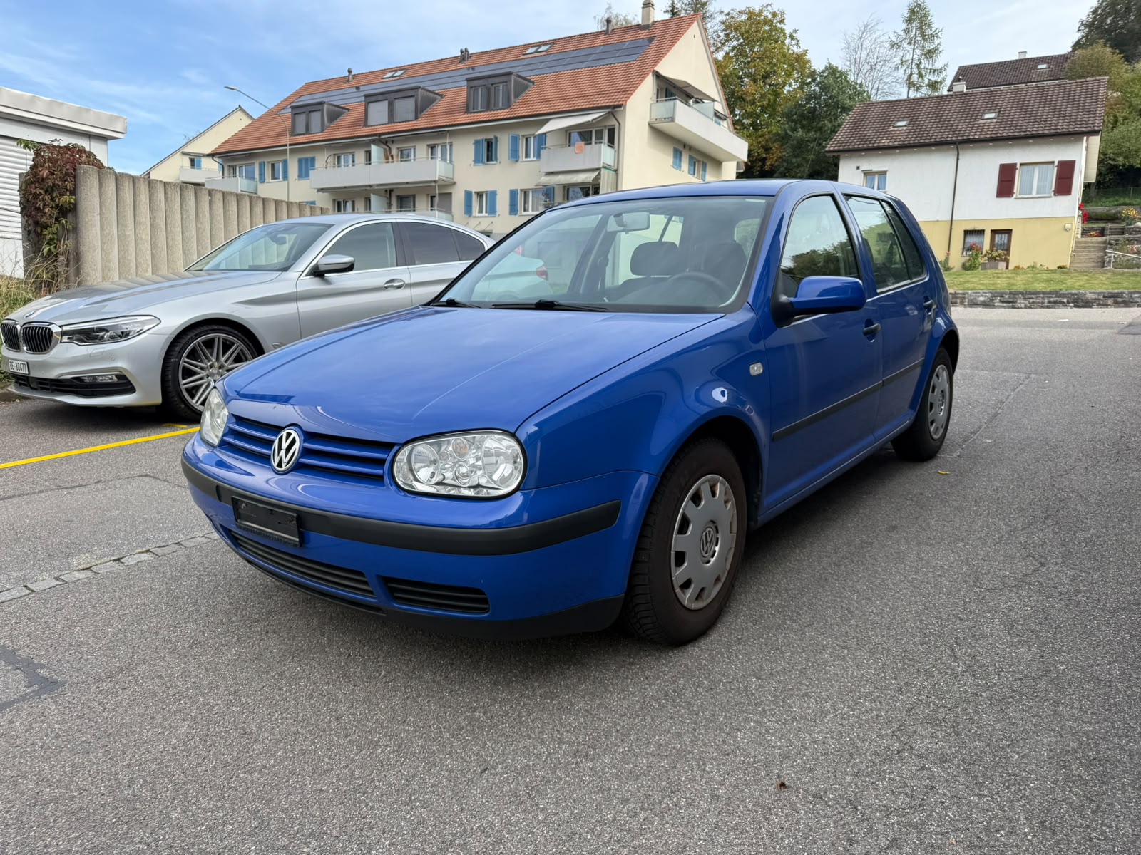 VW Golf 1.6 Comfortline-showroom-element-1