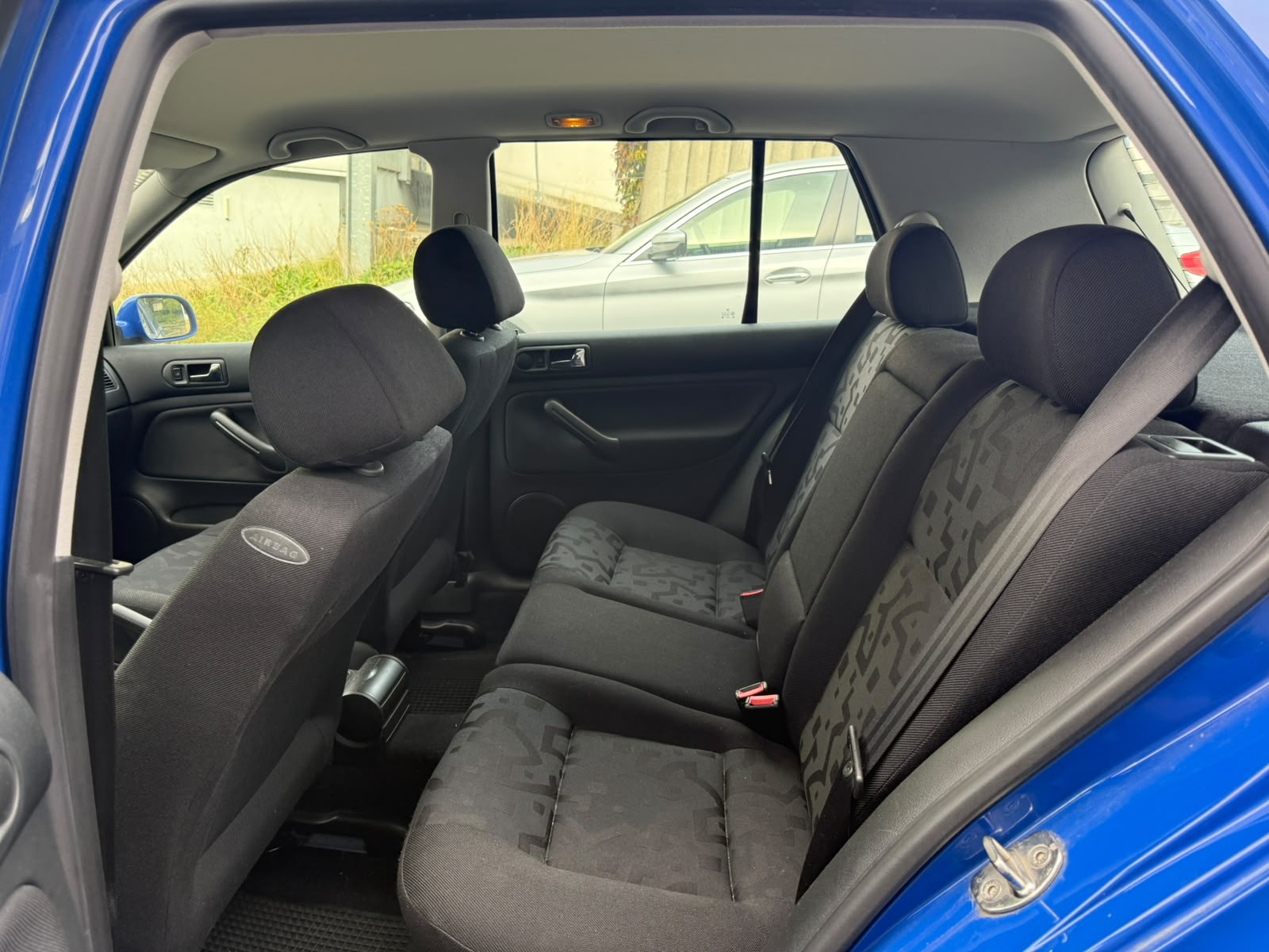VW Golf 1.6 Comfortline-image-18