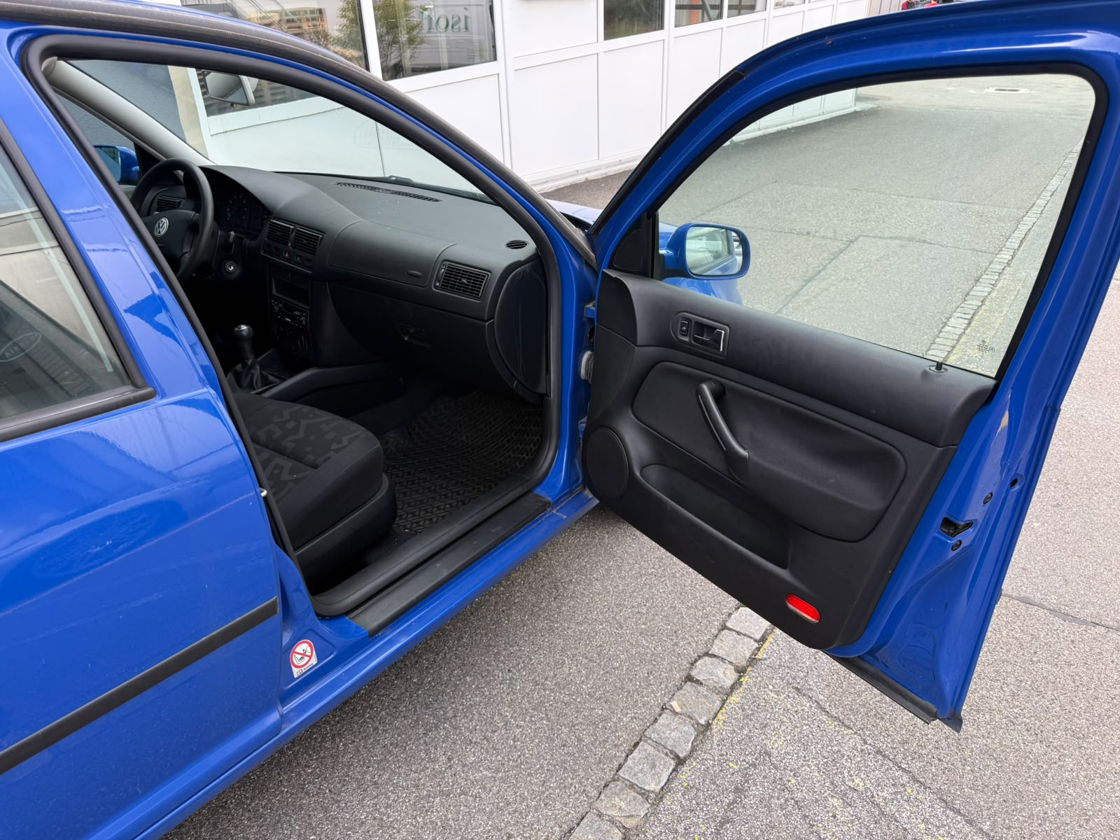 VW Golf 1.6 Comfortline-image-15