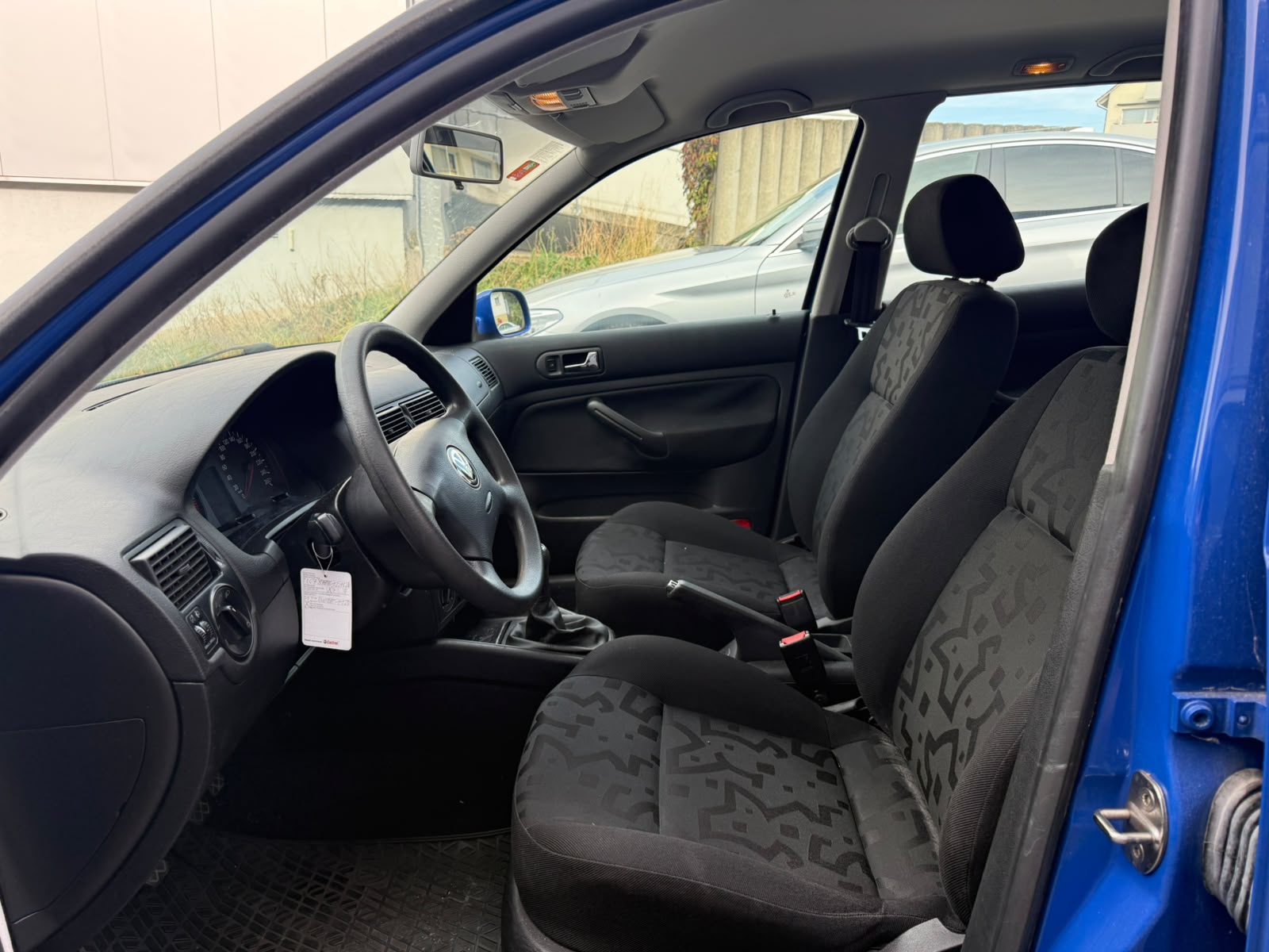VW Golf 1.6 Comfortline-image-14
