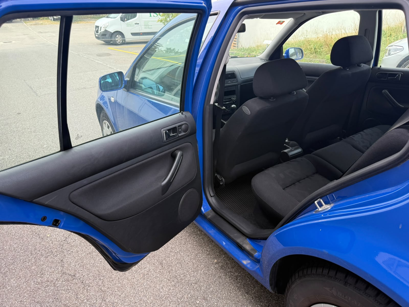 VW Golf 1.6 Comfortline-image-17